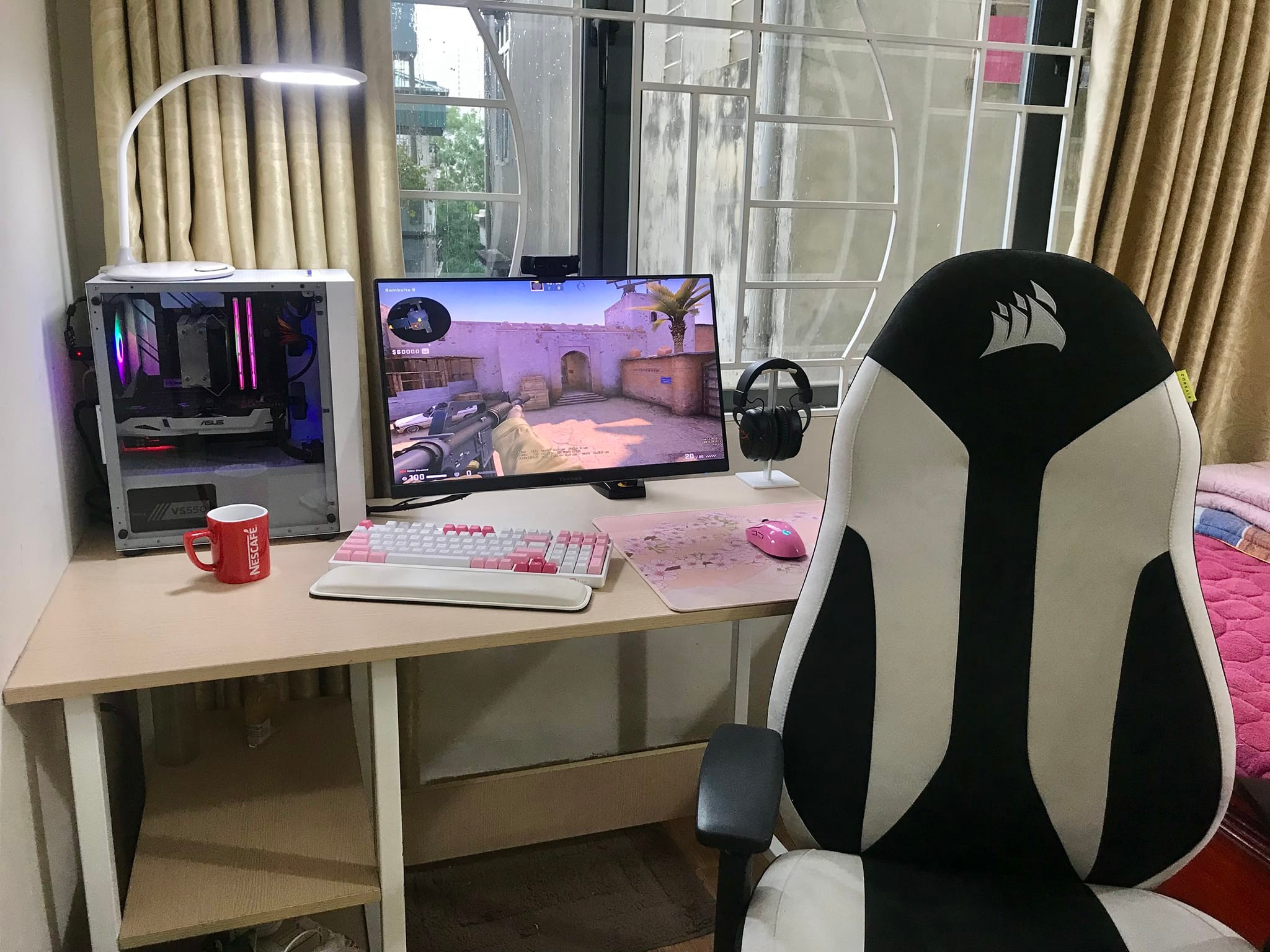 Akko Việt Nam - Setup cuối tuần cày rank CSGO 😍 Bàn phím... | Facebook