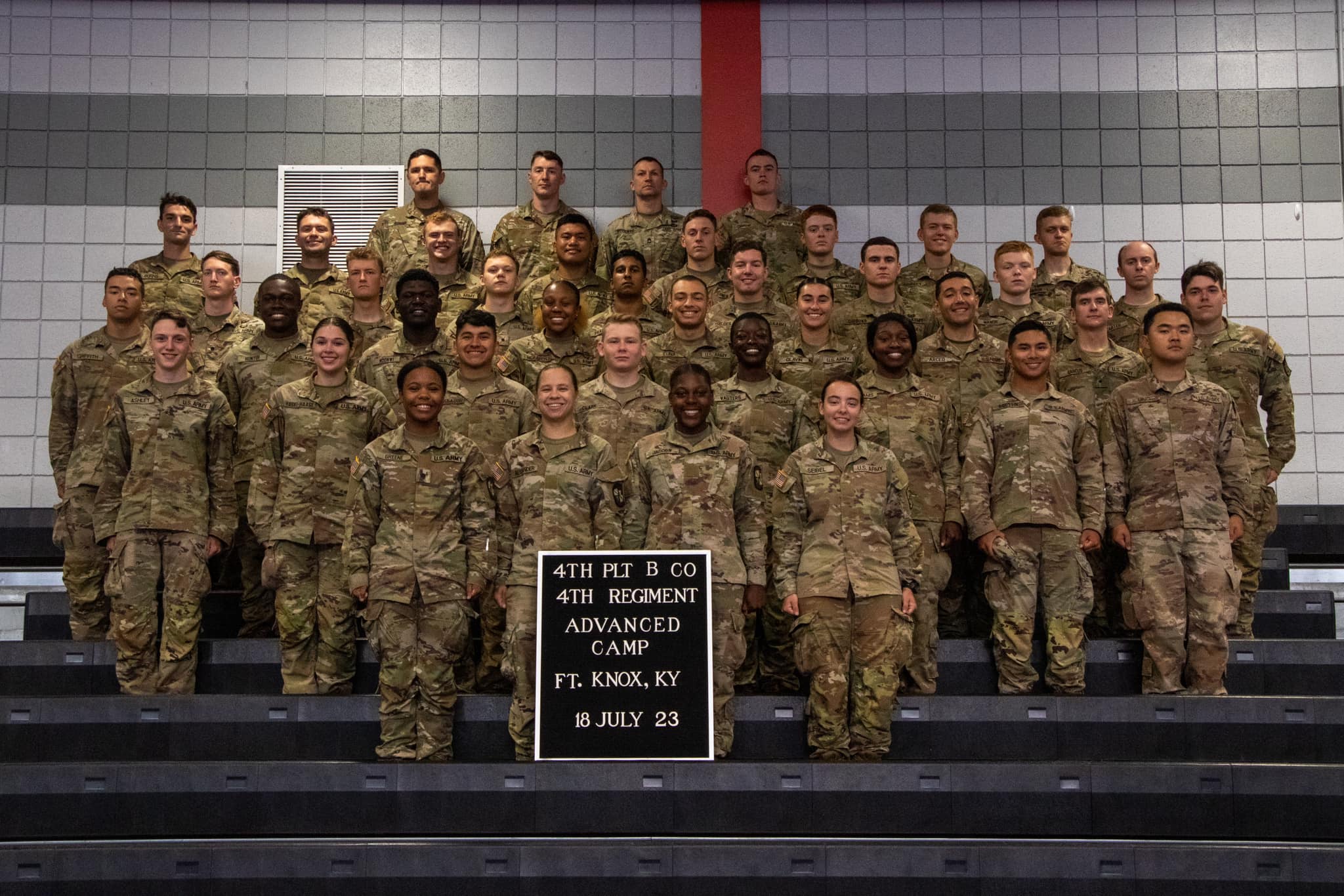 Congratulations to... - Virginia State University Army ROTC | Facebook