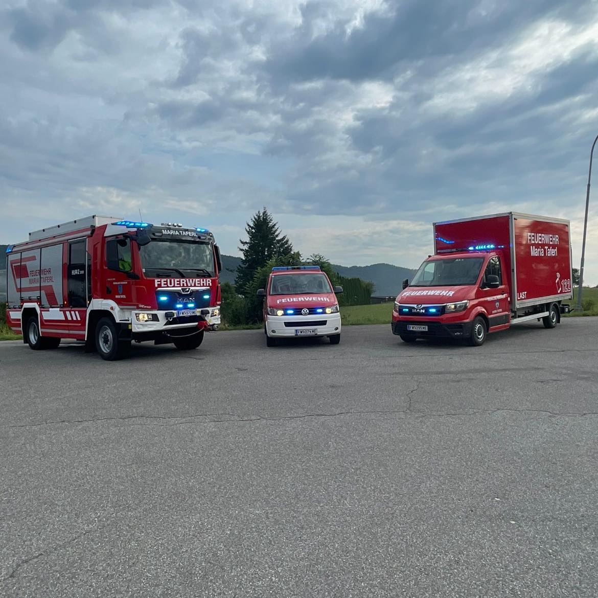 Feuerwehr Maria Taferl added a... - Feuerwehr Maria Taferl