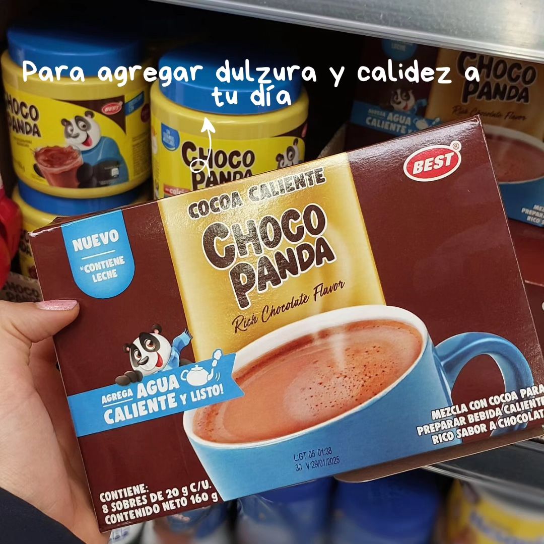 Choco Panda