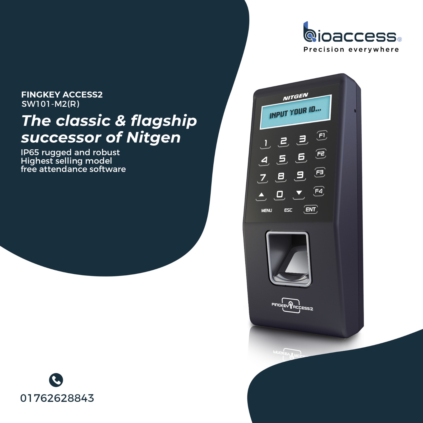 Bio-Access Tech Co. | Dhaka