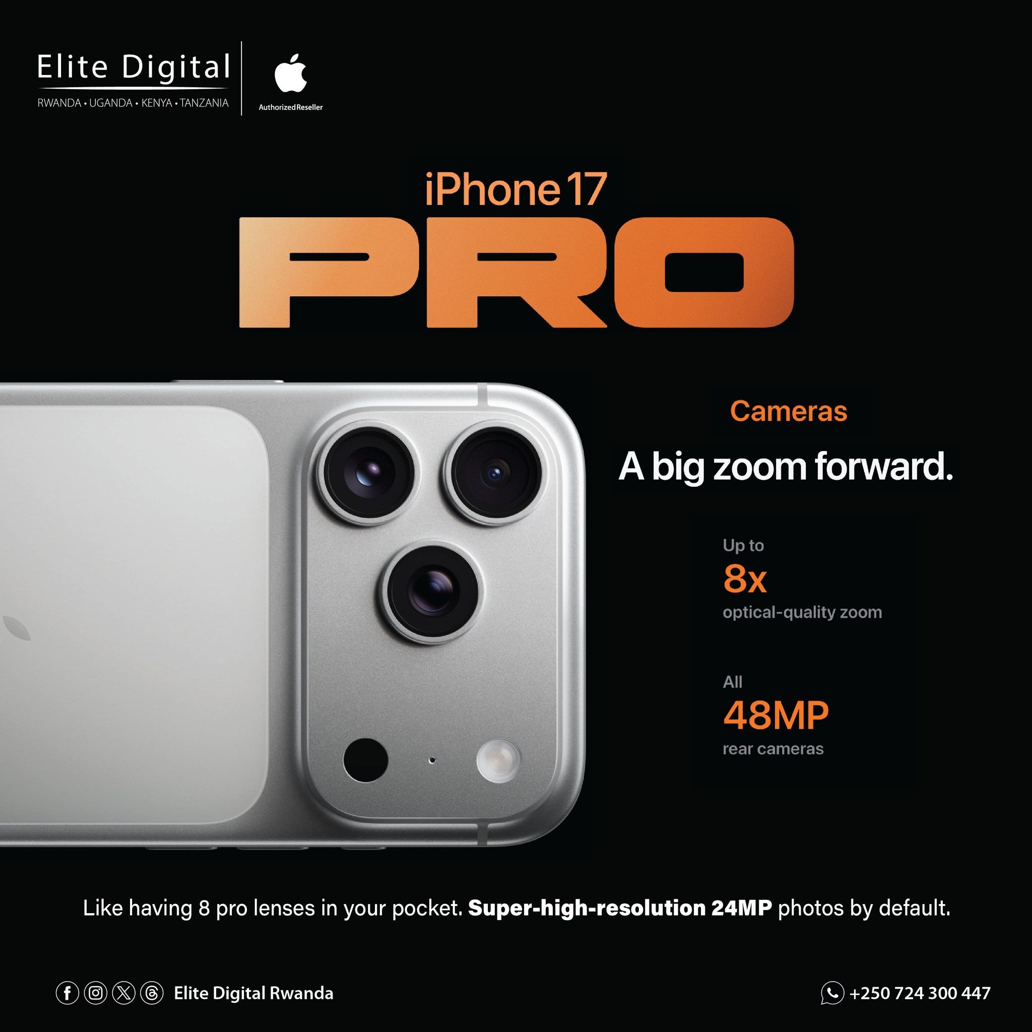 Elite Digital Rwanda | Kigali