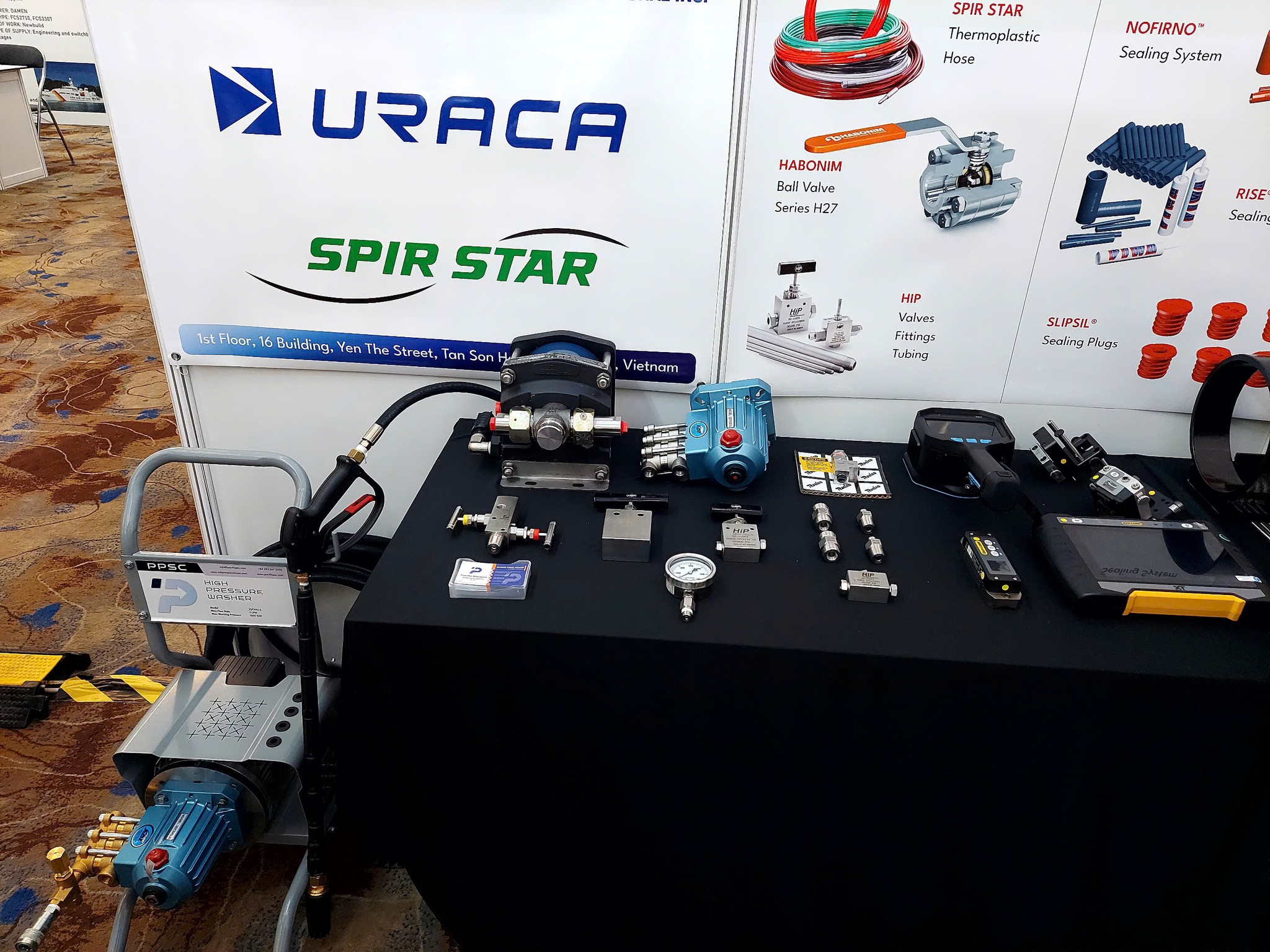 Pacific Pressure Systems & Components