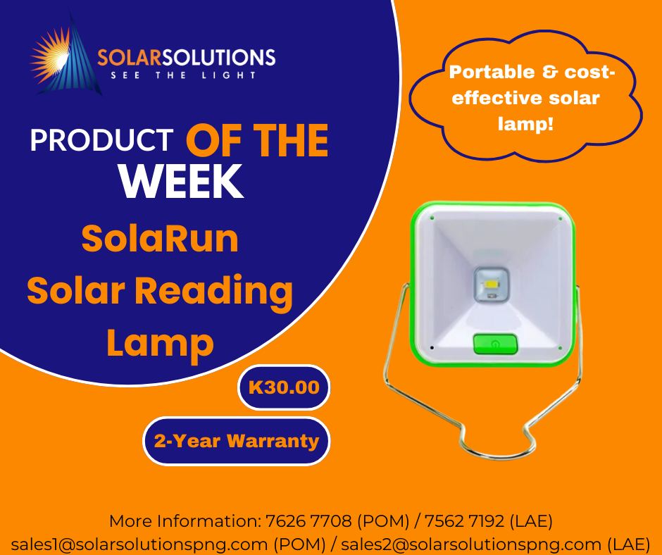 Solar - 📣Product of the Week! Introducing our 