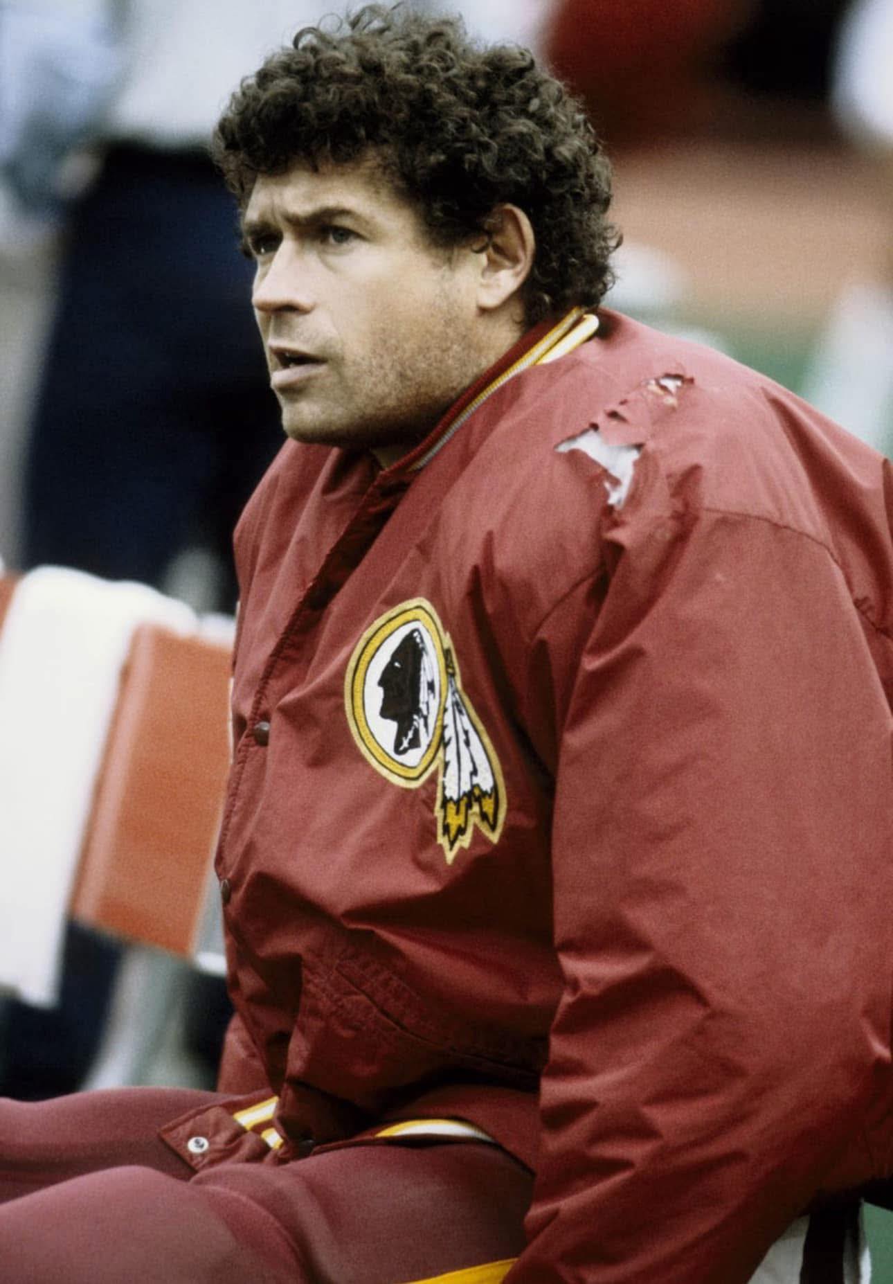 Washington Redskins running back John... - The Red Zone Post | Facebook