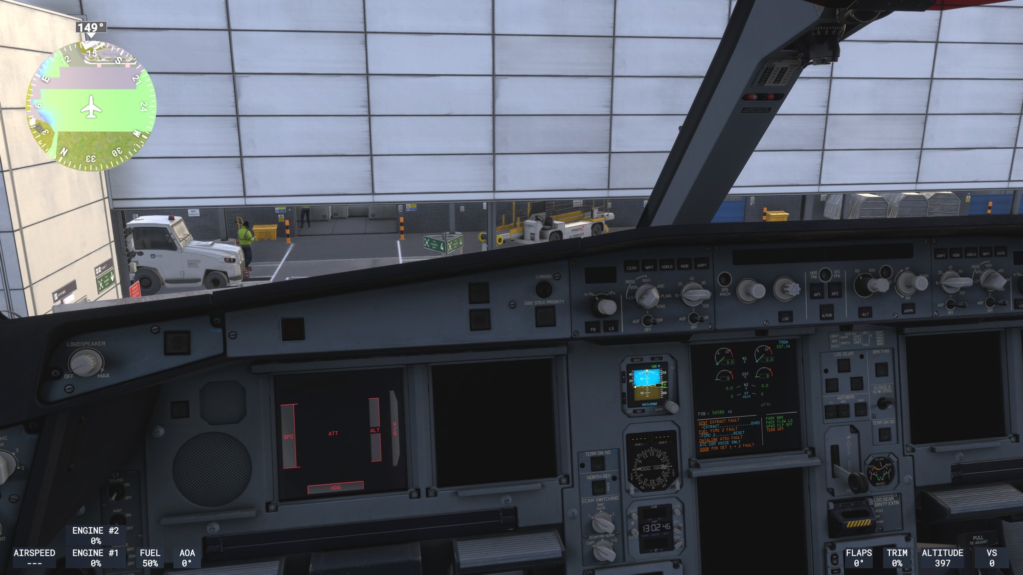 Microsoft Flight Simulator 2020 / 2024 | why is the airbus inbulds a330 ...