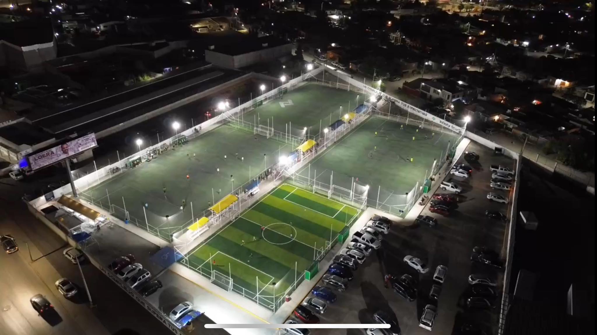 Infinity Sports | Ciudad Juárez
