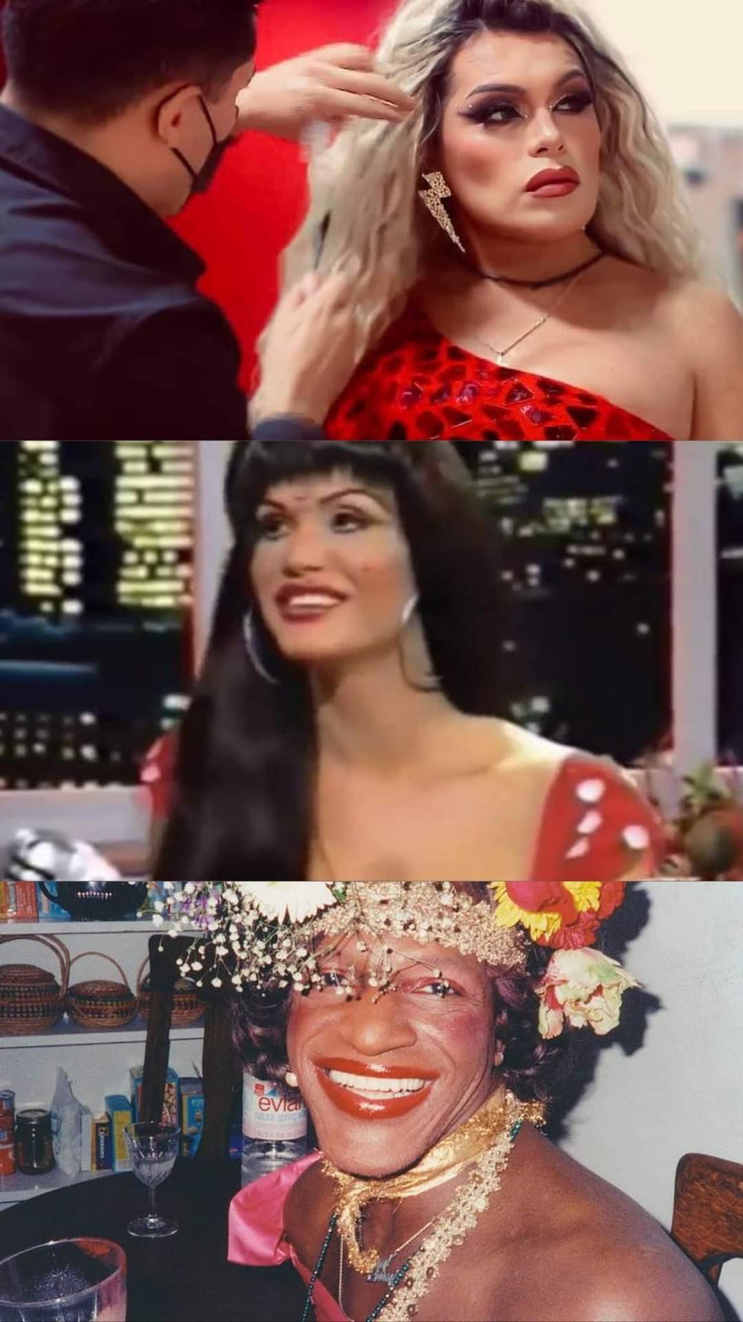 ExPressions - 🏳️‍⚧️ MUJERES TRANS QUE HAN VISIBILIZADO A... | Facebook