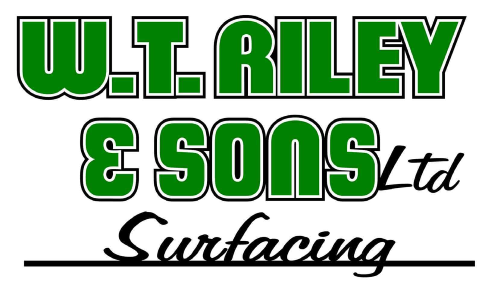 IMPACT ABC - 🚧 W.T. Riley & Sons - Surfacing & Groundworks... | Facebook