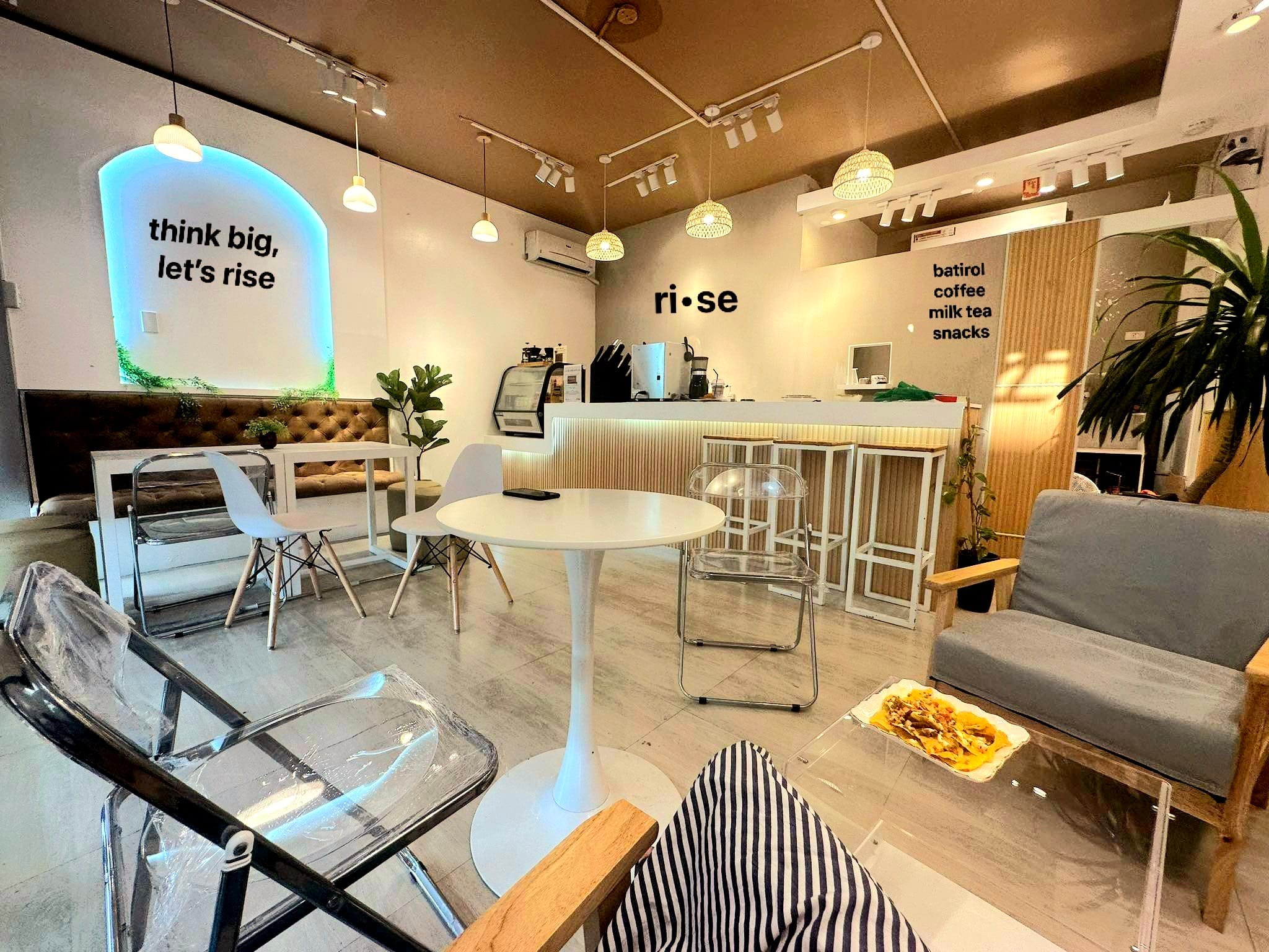 Cafe rise | Baliuag