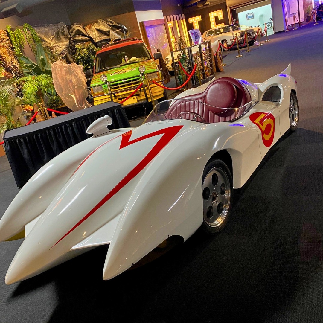 マッハGoGoGo🏎 🏁 🏁(Mahha GoGoGo)🏁 Speed Racer 🏎 🏁 Meteoro