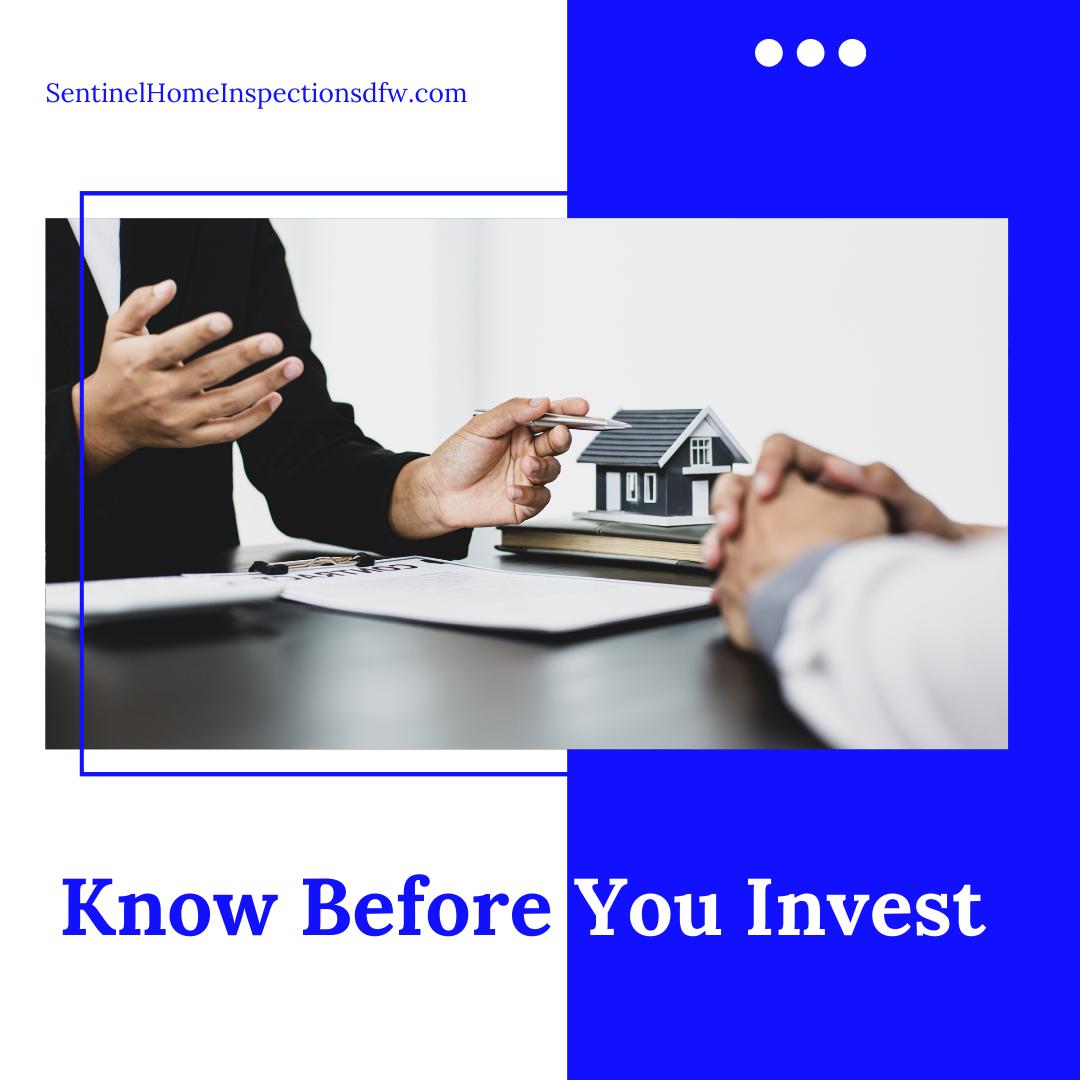 Sentinel Home Inspections, LLC