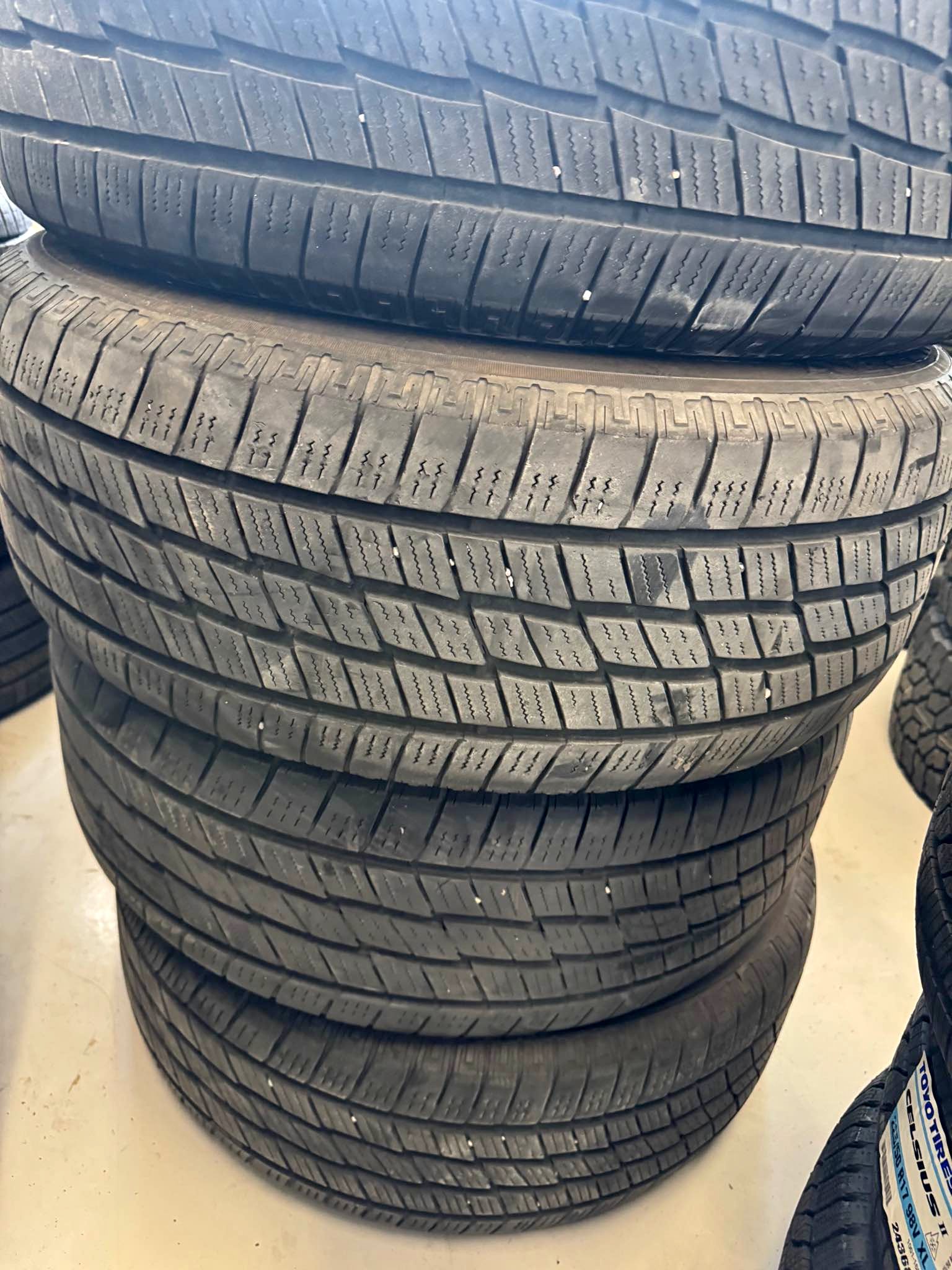 Used Tires Idaho Falls