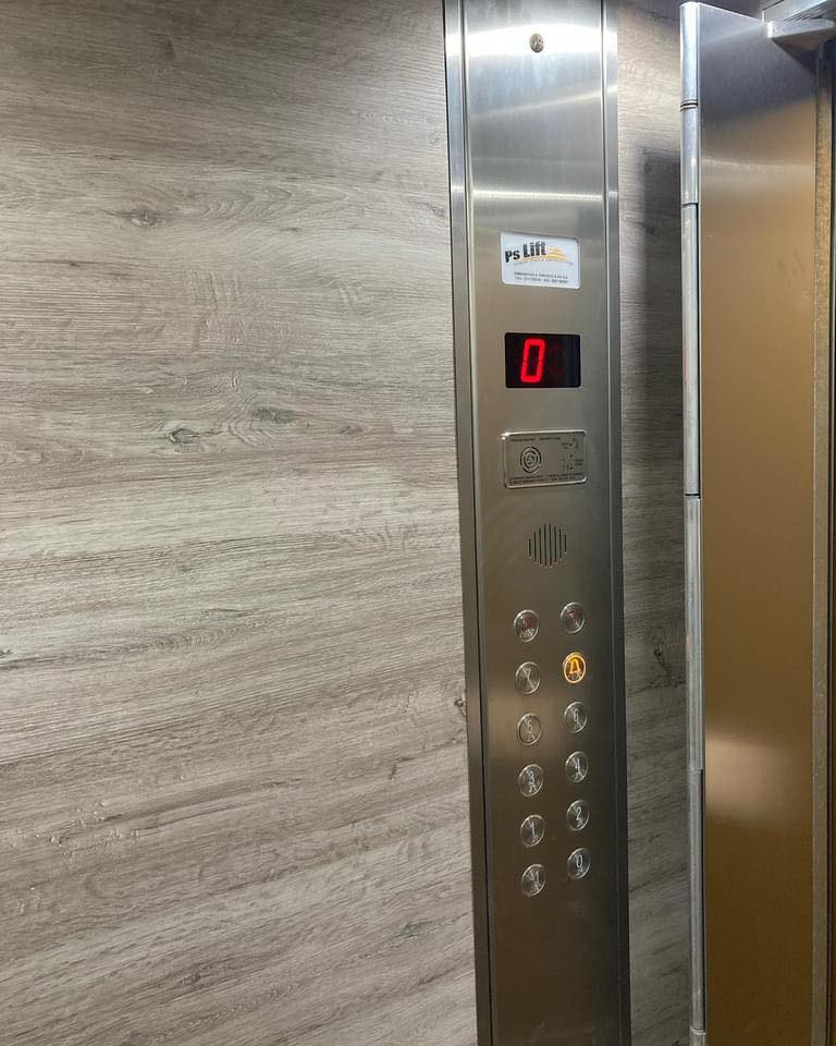 Ps Lift | Kaisarianí