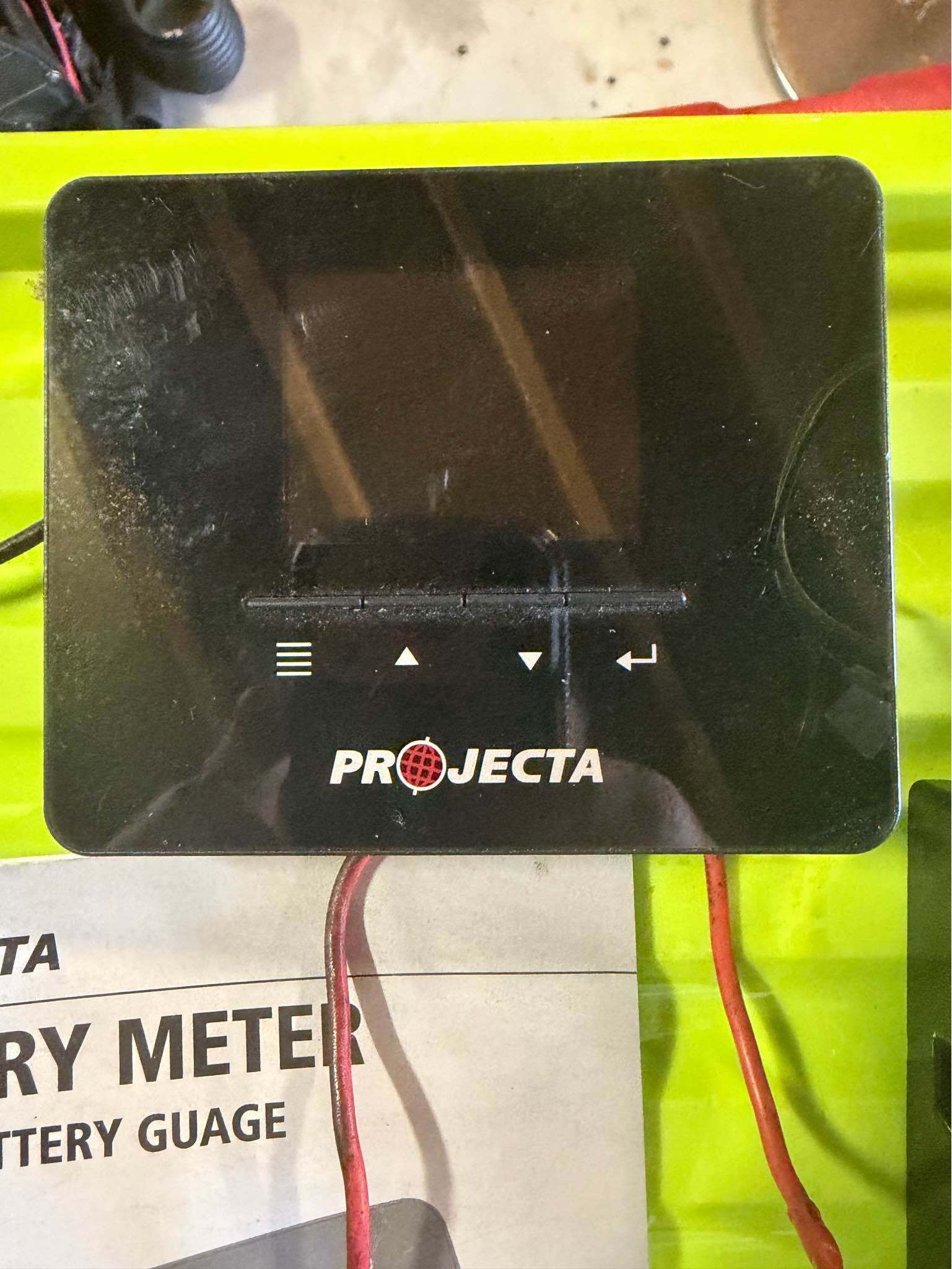 Projecta Battery Monitor - Measuring Tools & Sensors - Singleton, New ...