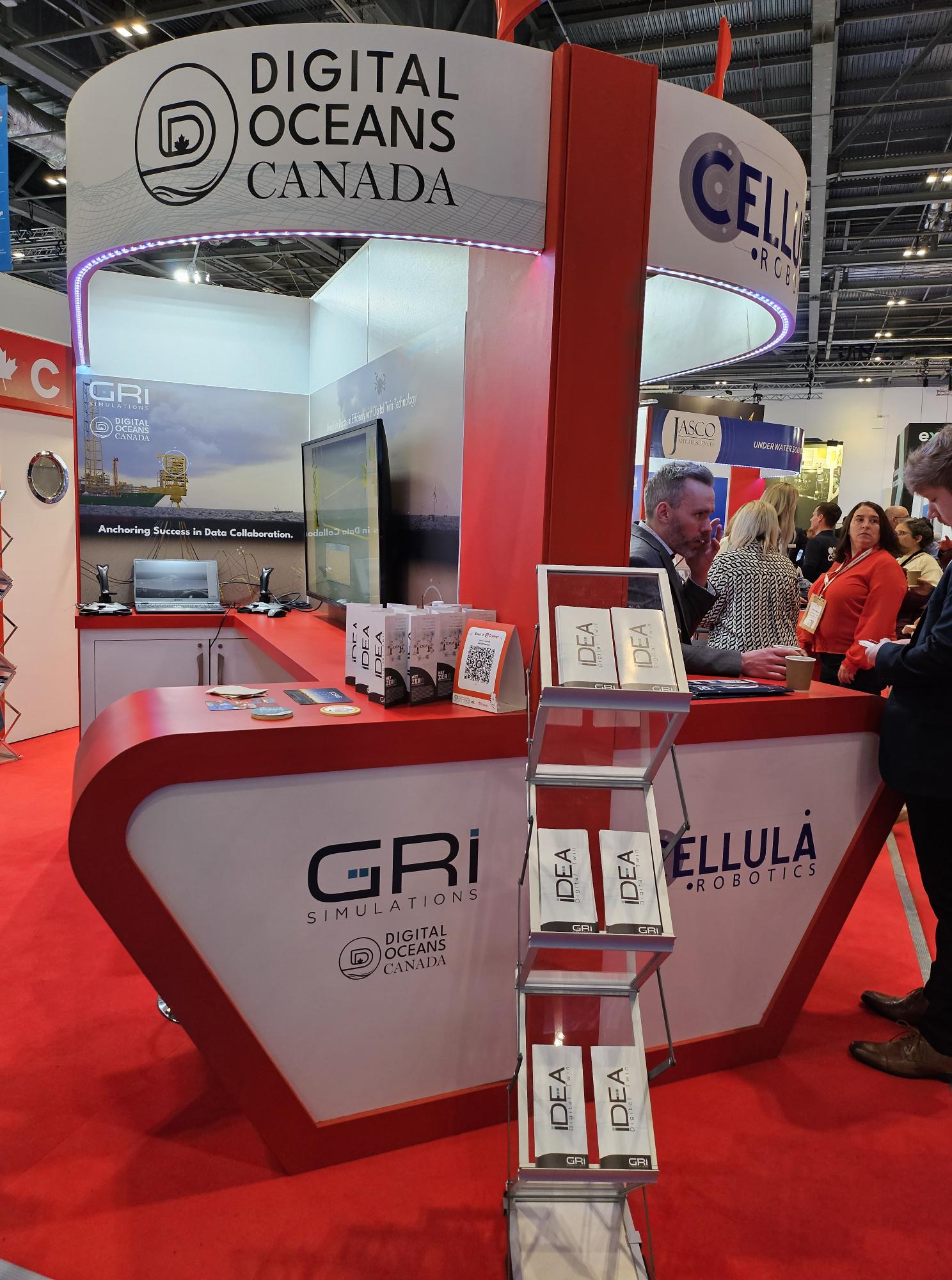 GRi Simulations Inc. | Mount Pearl NL