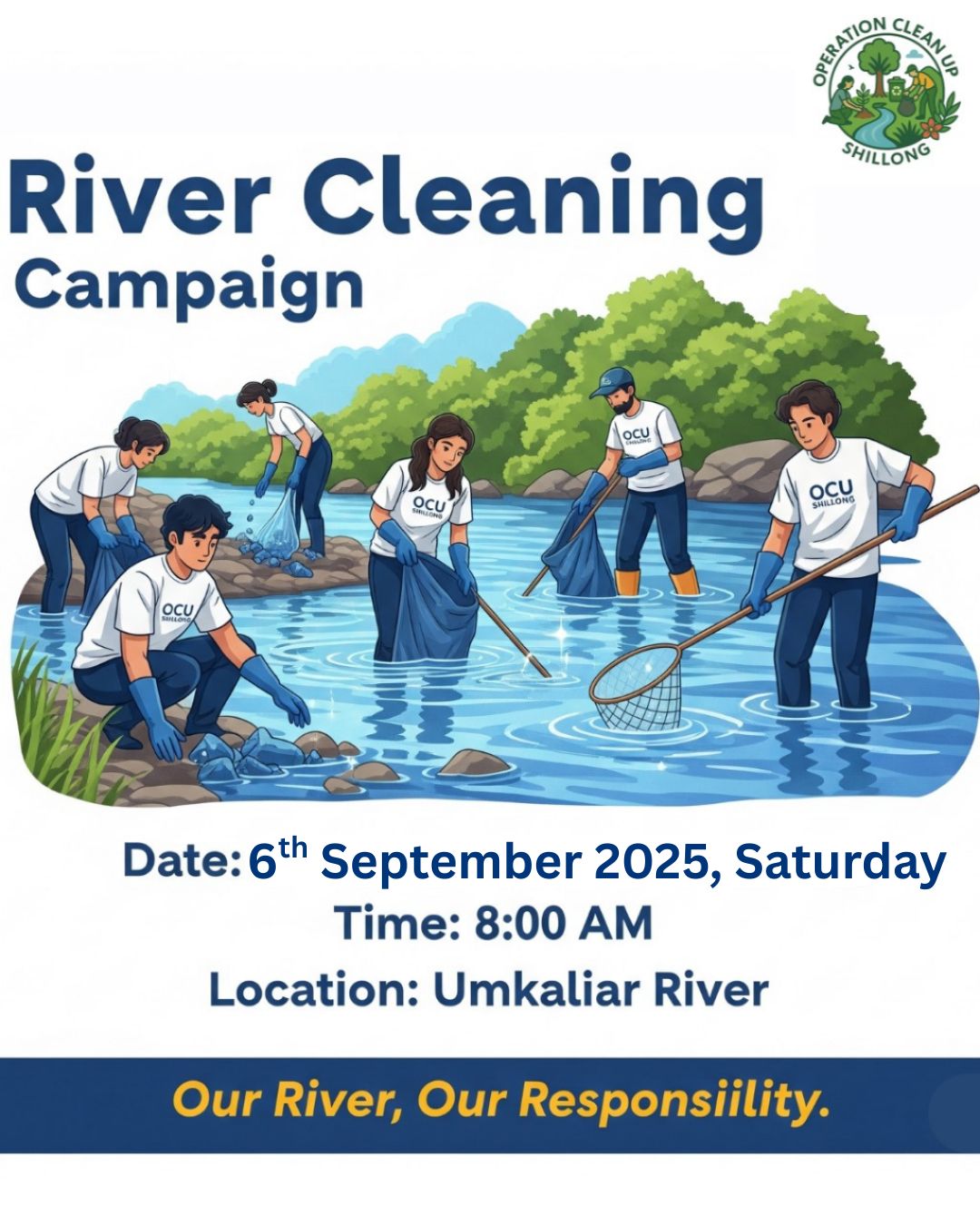 Operation Clean Up