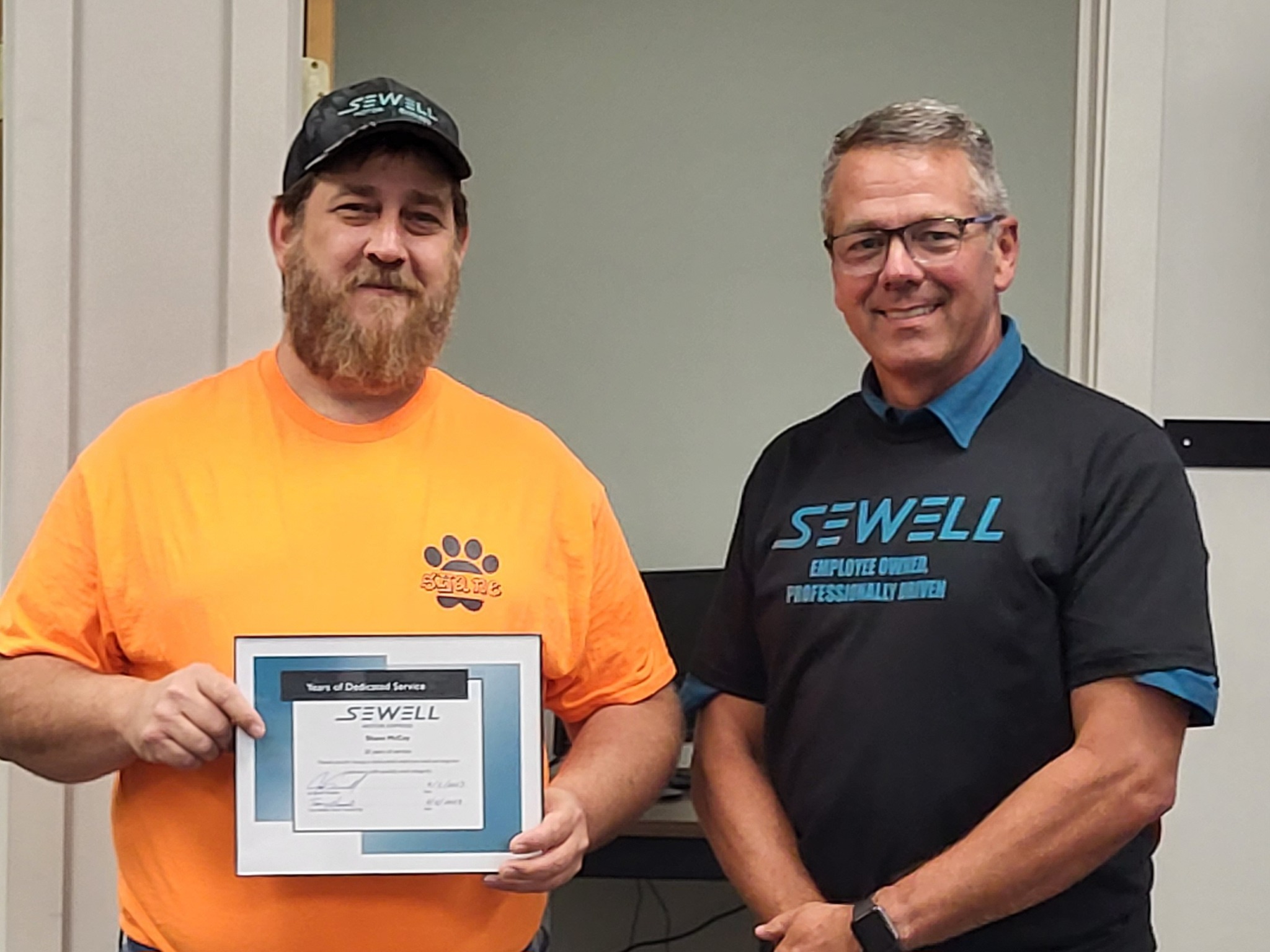 Sewell Motor Express | Wilmington OH