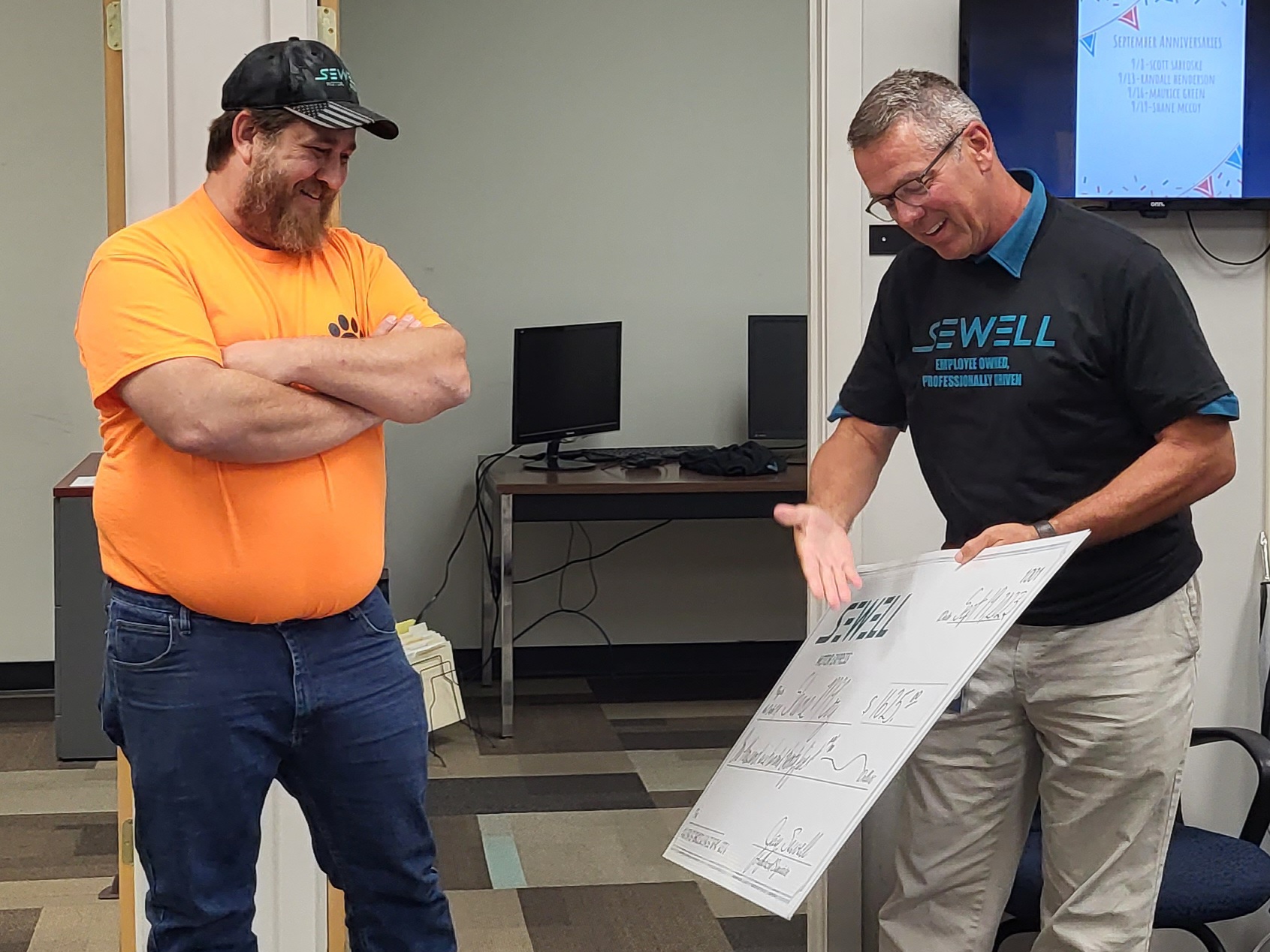 Sewell Motor Express | Wilmington OH