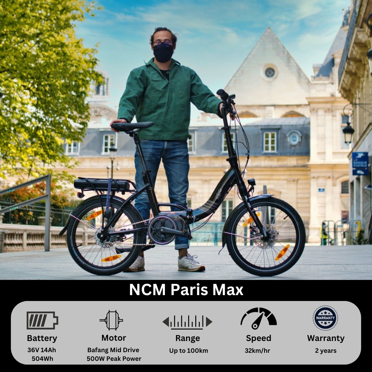 NCM Bikes New Zealand