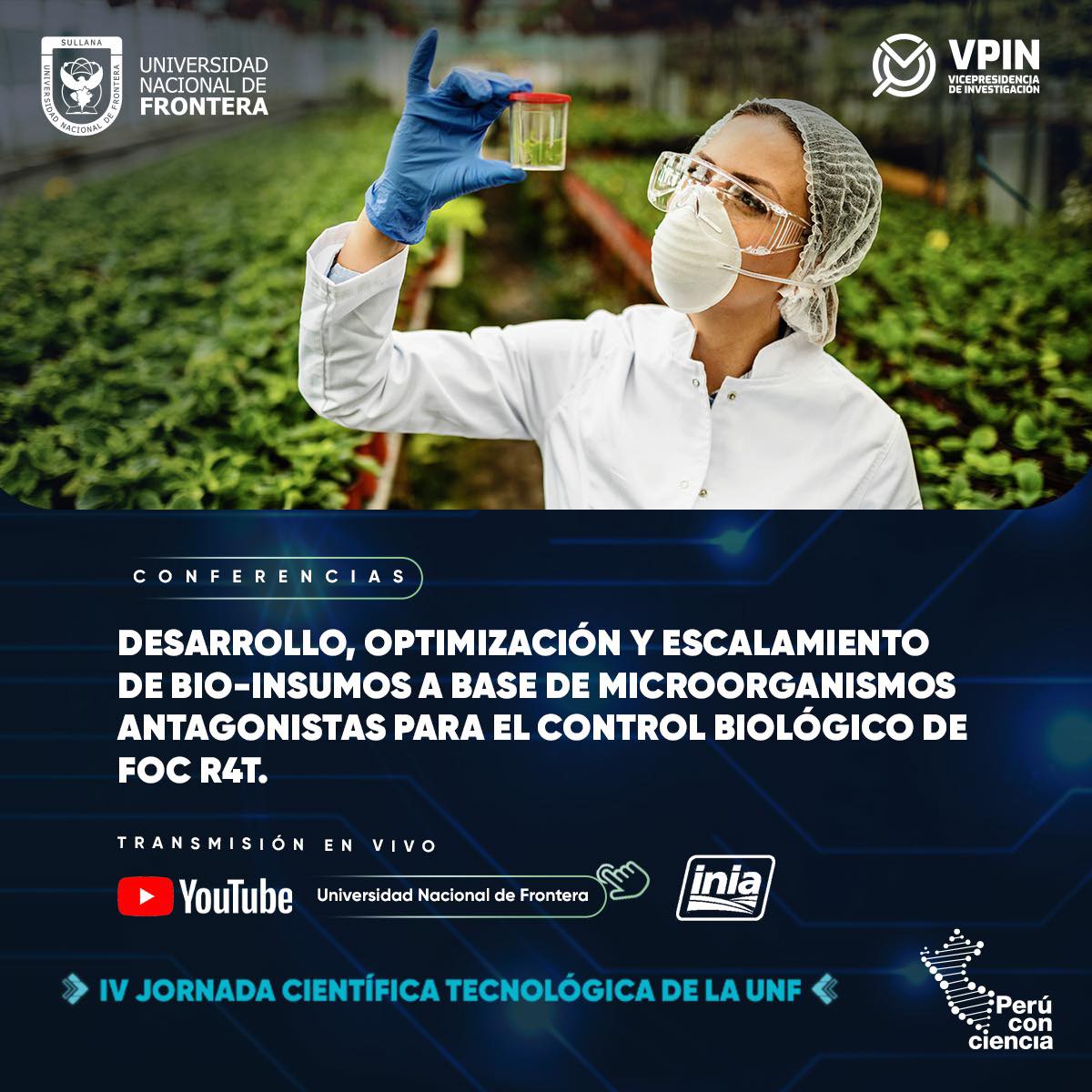 🌿 ¡Vive una... - Universidad Nacional de Frontera | Facebook