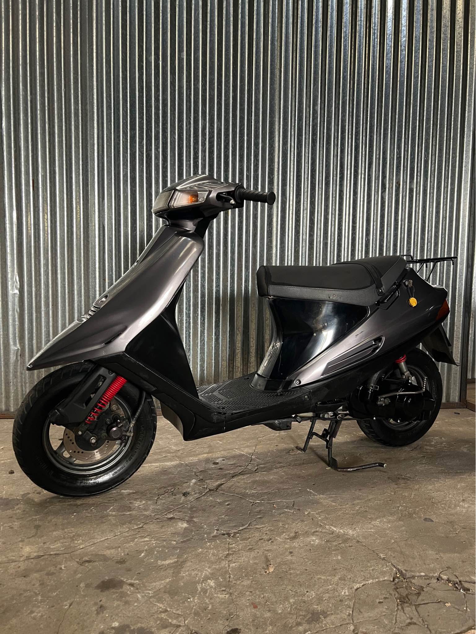 SUZUKI ADDRESS 100 - Motorcycles & Scooters - La Plata, Buenos Aires ...