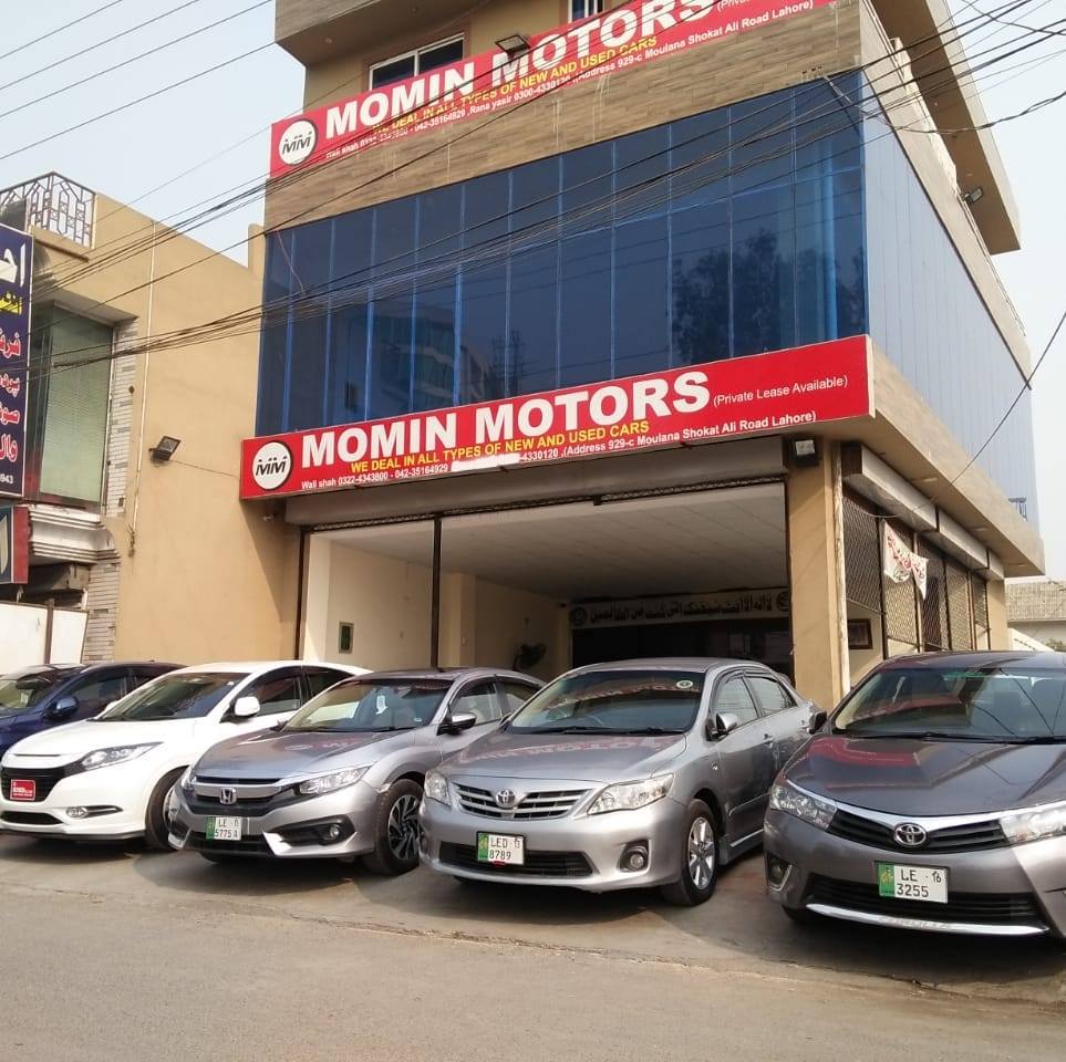 Momin Motors | Lahore