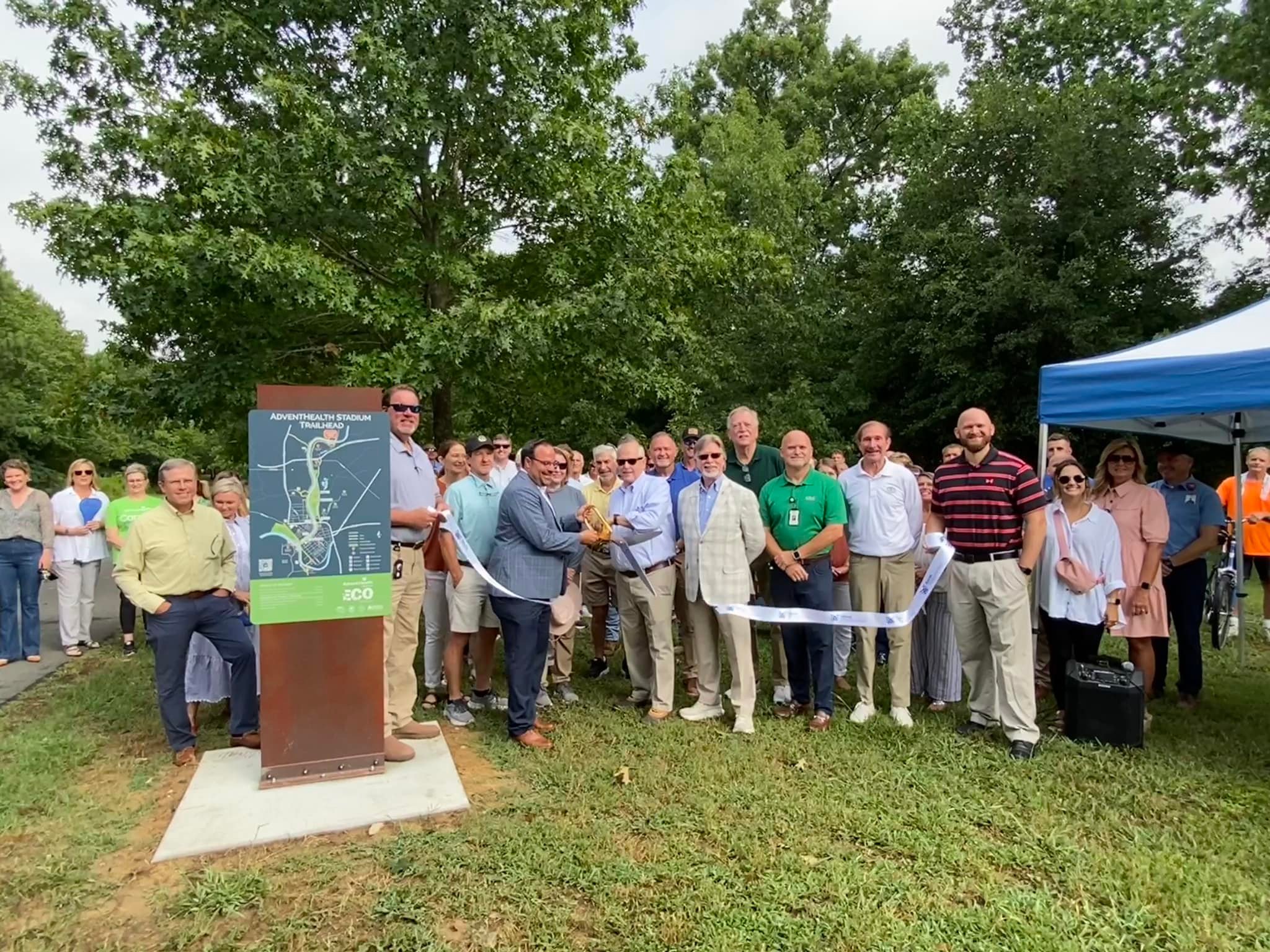 What a wonderful ribbon... - City of Rome, GA - Government