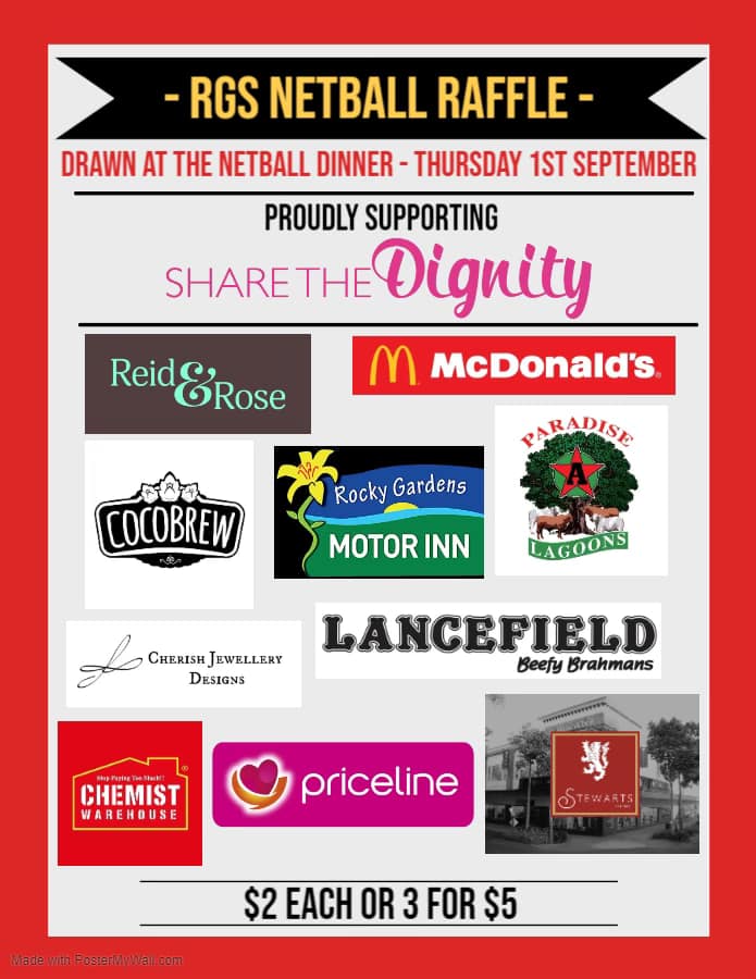 RGS Netball - I am proud to announce this years charity for our annual ...