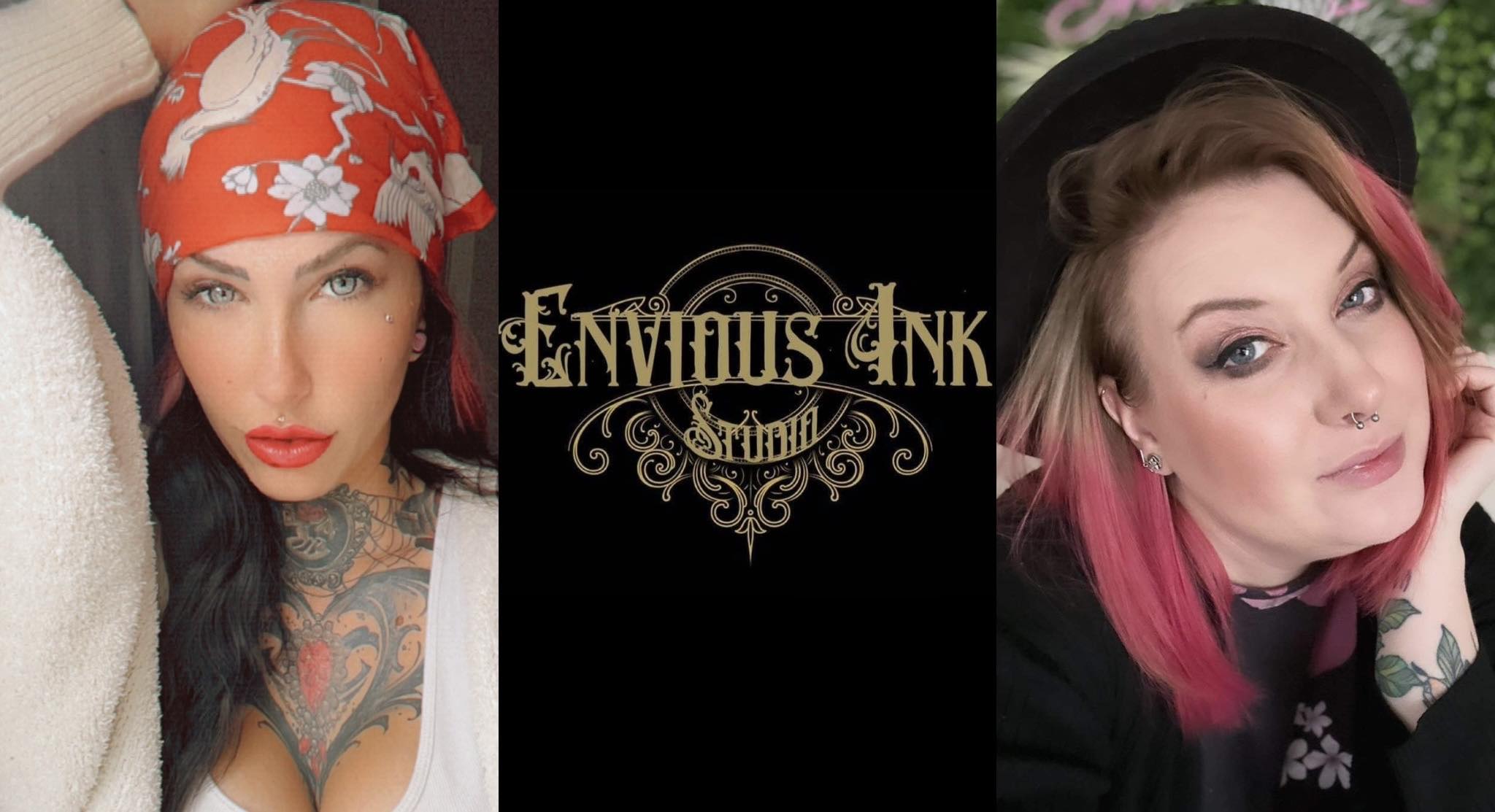 Envious Ink Studio | Brandenburg KY