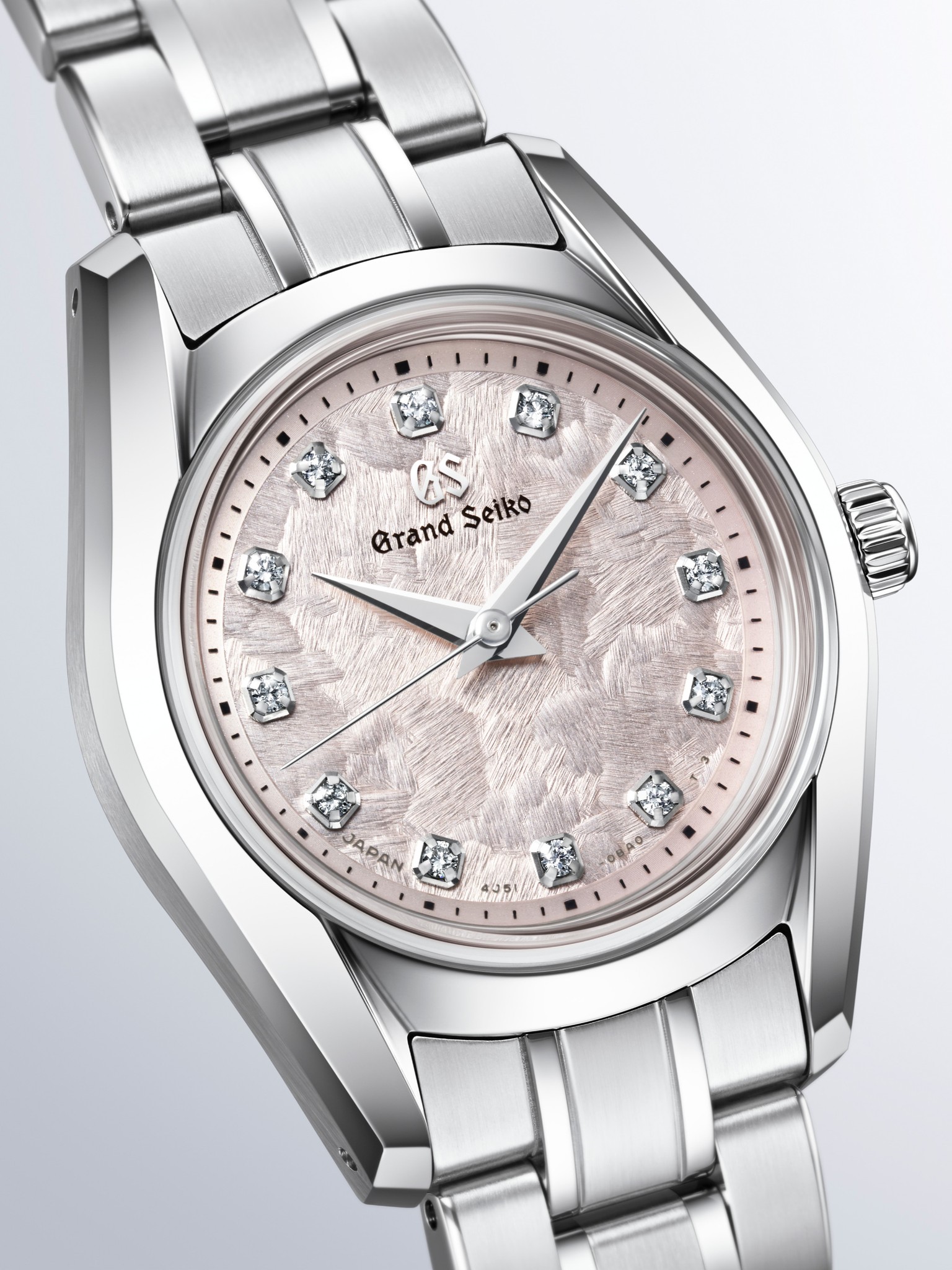 Grand Seiko Heritage Collection 62GS quartz watch