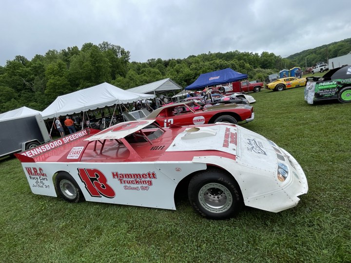 West Virginia... - West Virginia Racing Heritage Festival