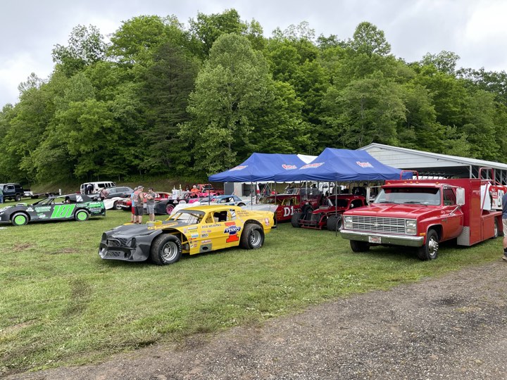 West Virginia... - West Virginia Racing Heritage Festival