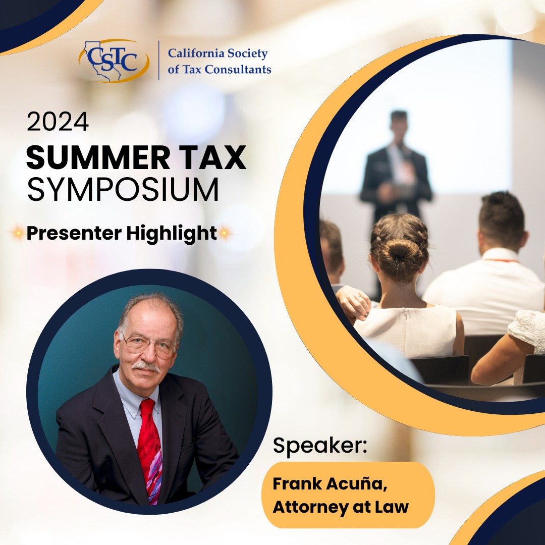 California Society of Tax Consultants | Long Beach CA