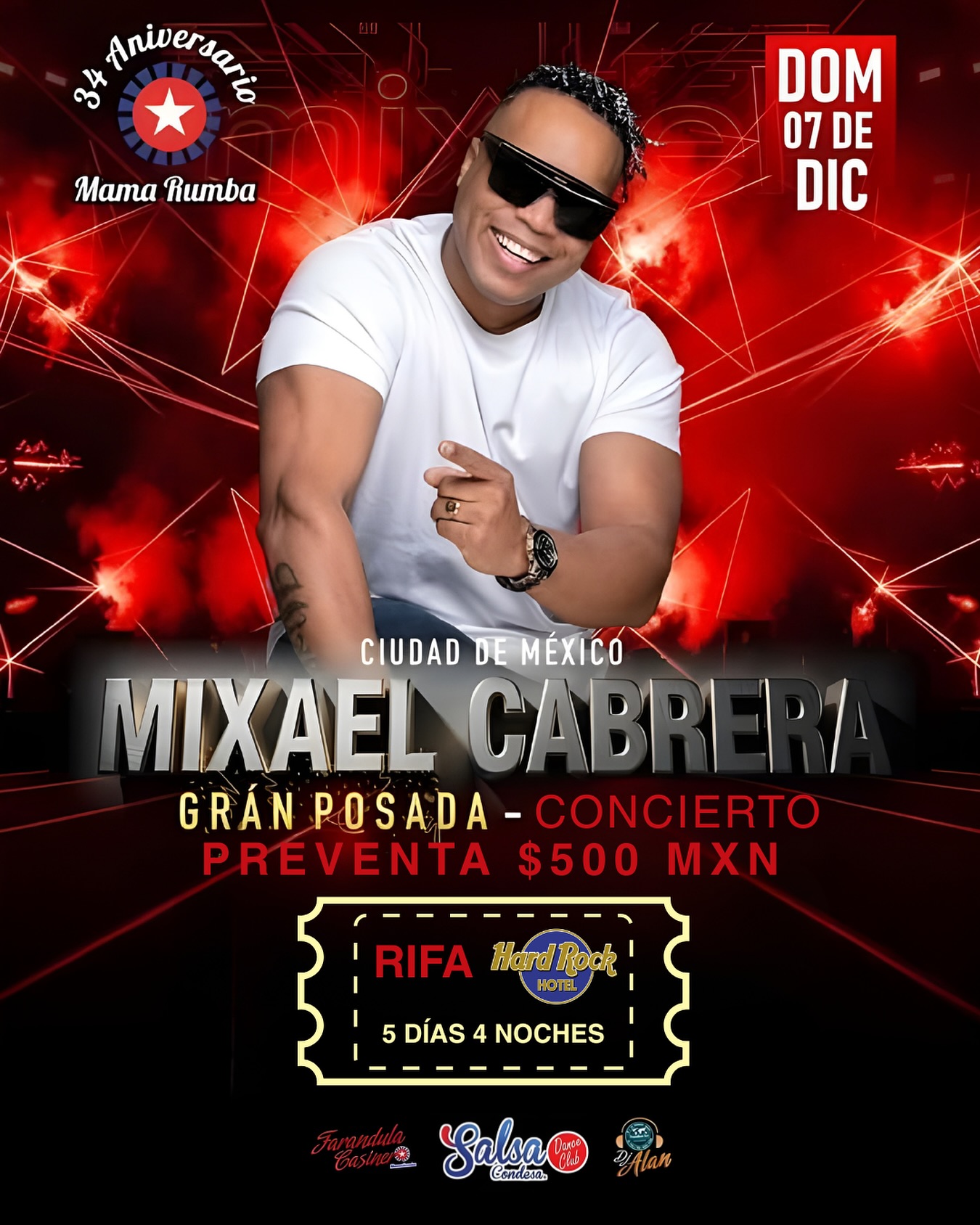 Mama - 🎁 ¡Gana 5 días y noches en Hard Rock Cancún, Riviera Maya o ...