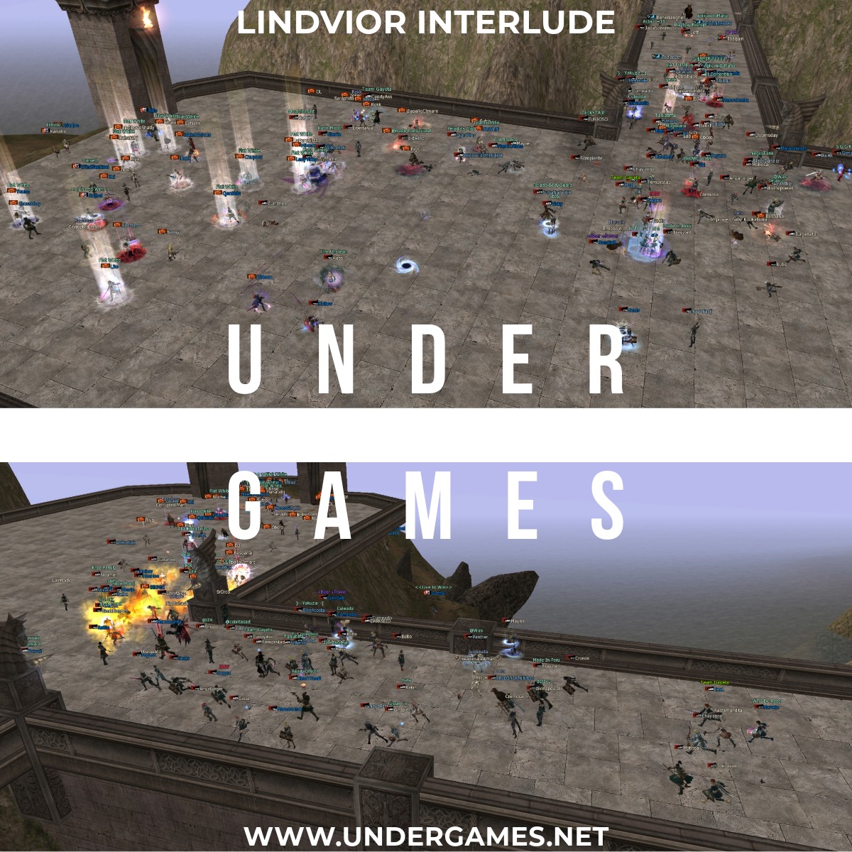 Lindvior Server - 🌟 ¡#ElServerMasEsperadoDelSiglo! 🌟...
