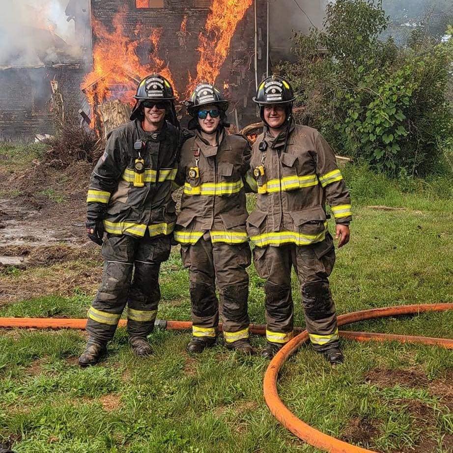 I’m Nick... - Iron Ridge Fire Department and First Responders | Facebook