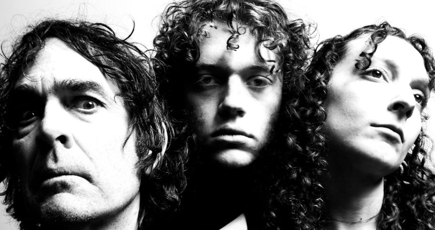 Jon Spencer + Total Luck