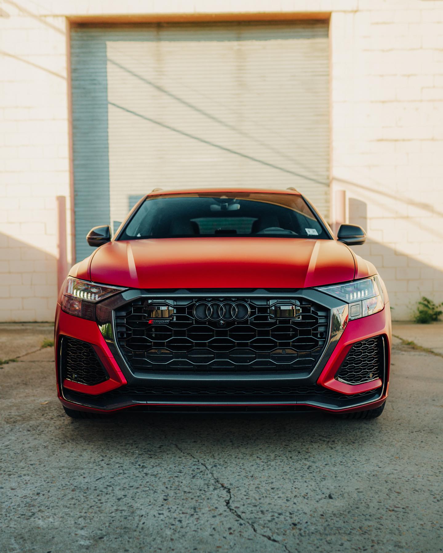 2022 Audi RSQ8 🔥🔥🔥 - Full wrap in APA... - Wrap Innovations
