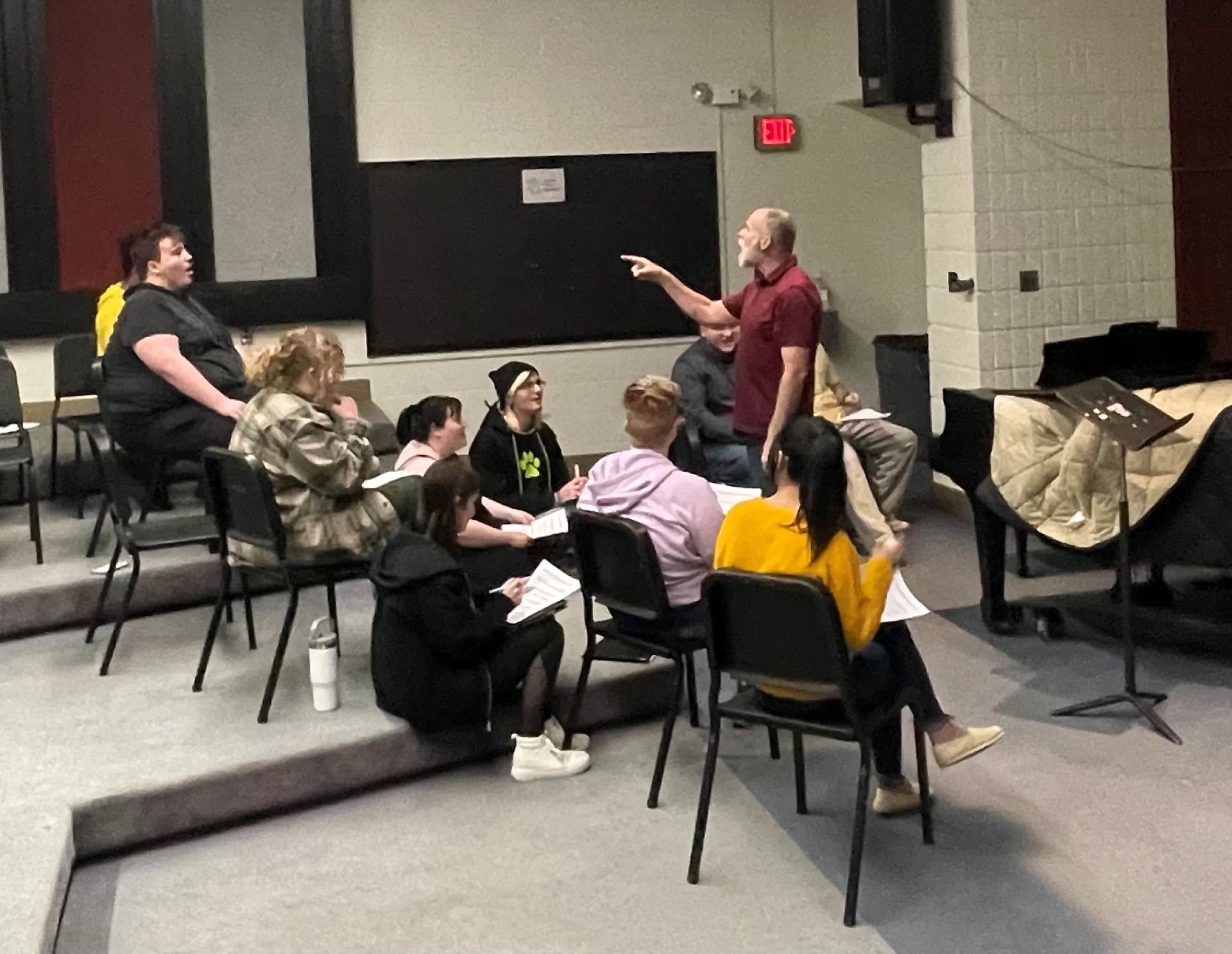 Concord University Theatre Department - Introducing the musical ...