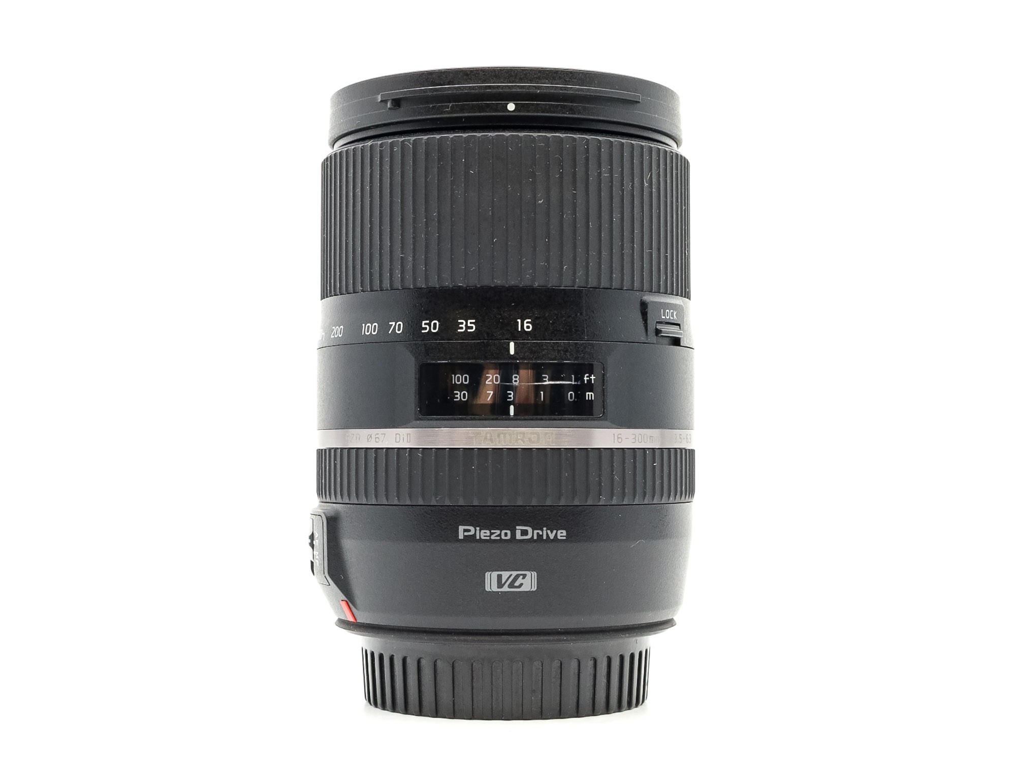 Is a Tamron 16-300mm lens suitable for general use?