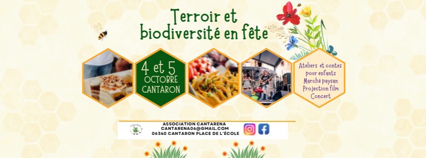 Terroir et biodiversité en fête