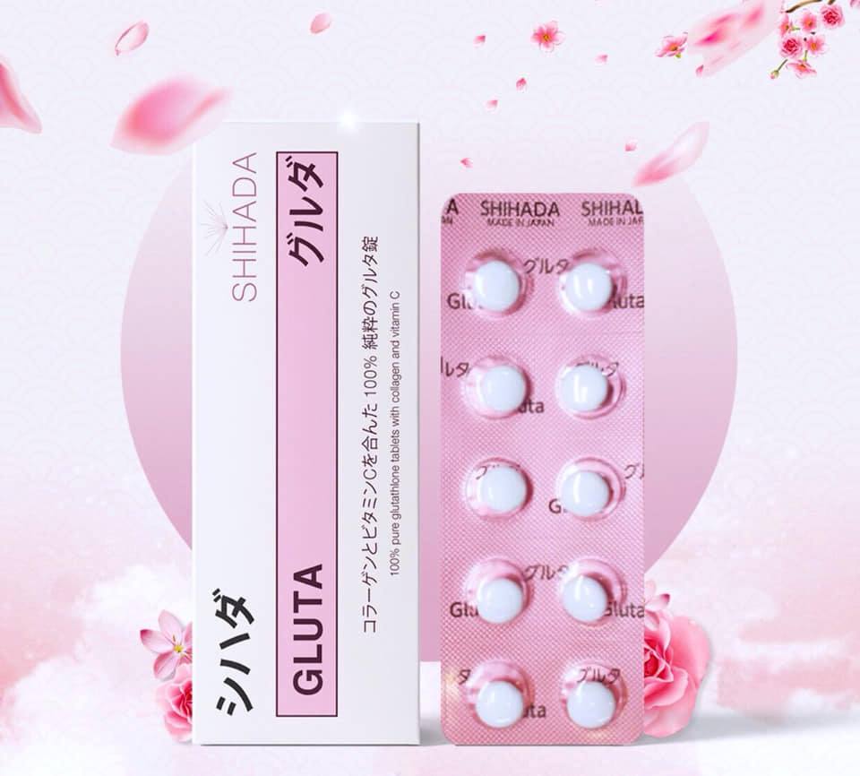 SHIHADA シハダ... - Gluta Shihada Thailand กลูต้า ชิ ฮา ดะ シハダ | Facebook