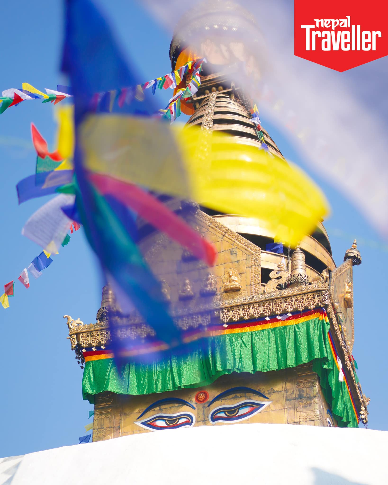 Nepal Traveller - 