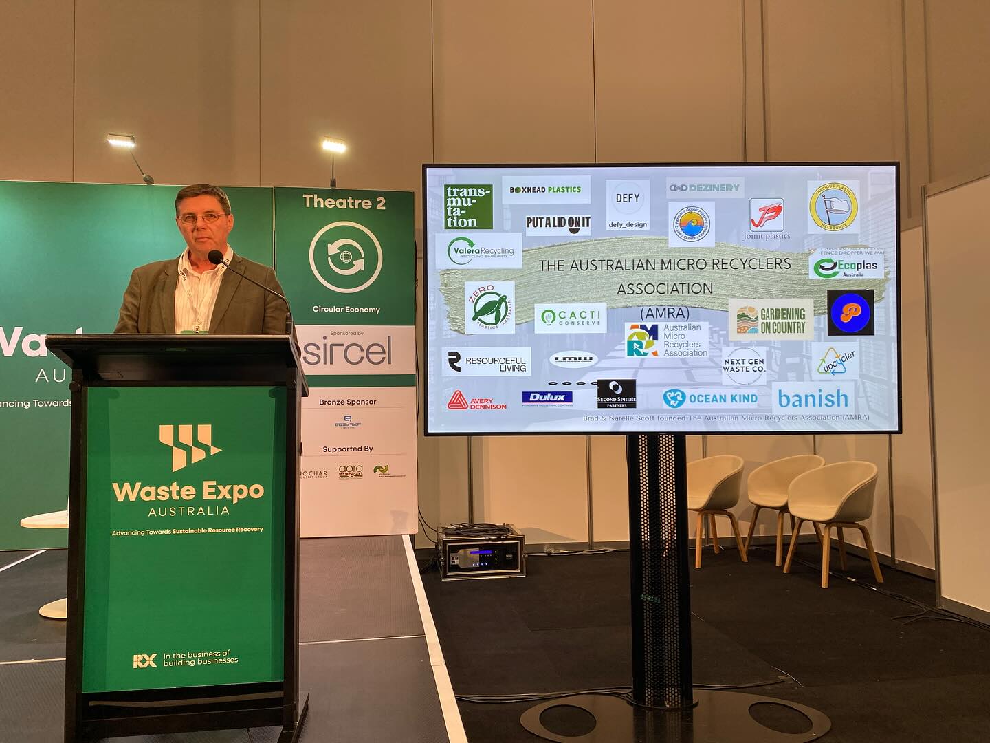Australian Micro Recyclers Association