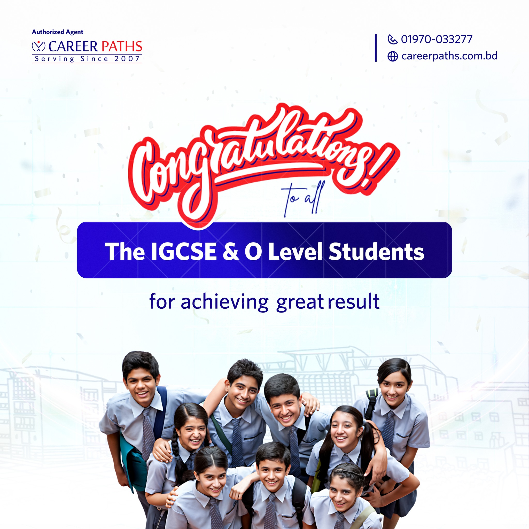 Career - Congratulations To all Cambridge IGCSE and Cambridge O Level ...