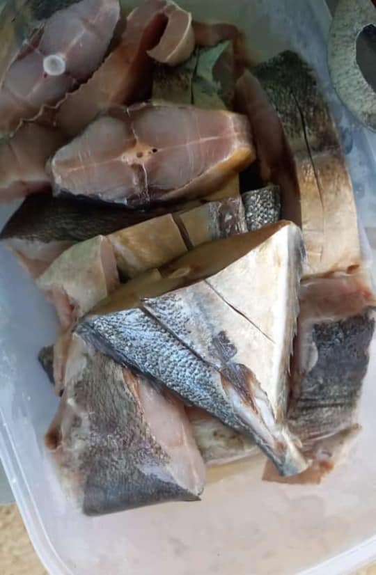 Sea Food Roatan