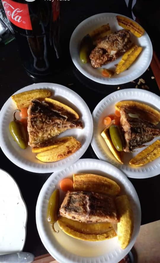 Sea Food Roatan