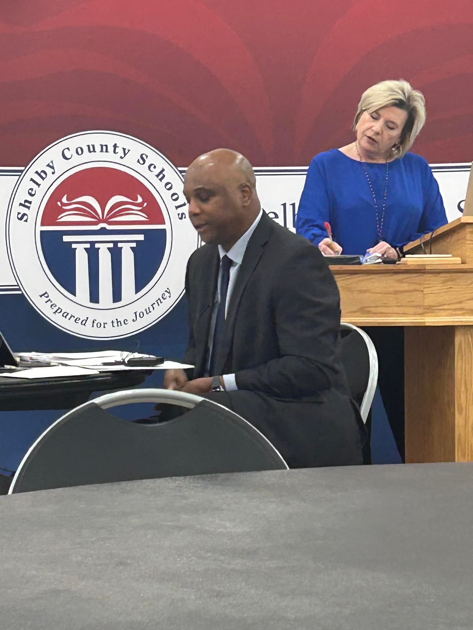 Charlotte Meadows for State Board of Education