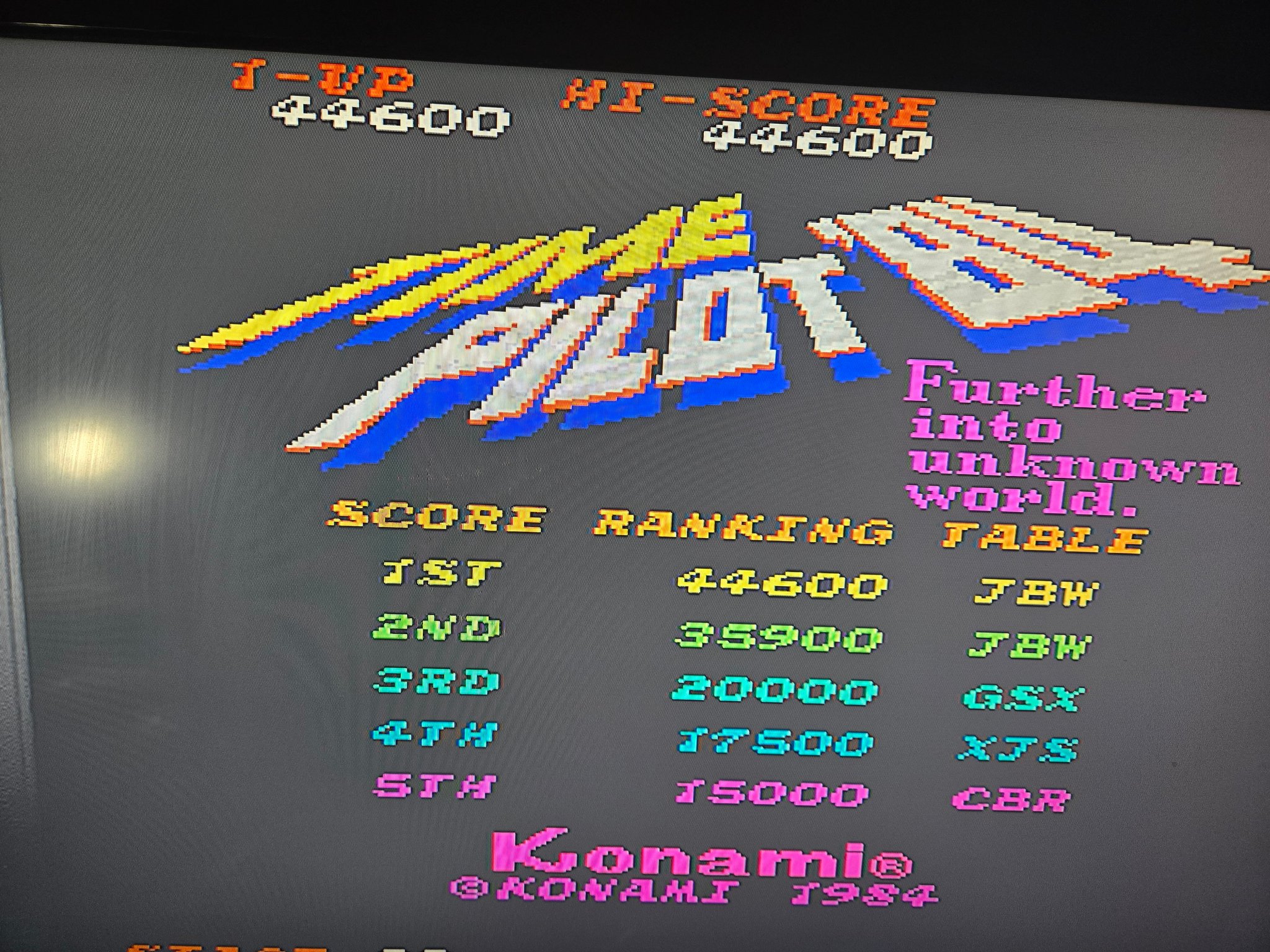 任天堂


 Wii U すぐに遊べる スポーツプレミアムセット iplayretro 37,420 Mappy arcade Think it's my highest score for